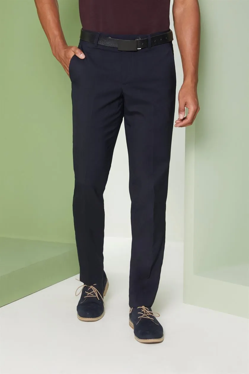 Perona   I   Mens-Bottoms-Trousers & Denims-Nathan-Pma-Fv21-163-28-Navy  AS8141