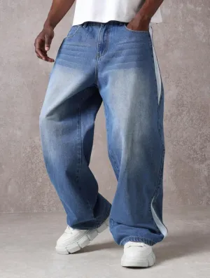 Personalized assistance Skater Leg Reliable service Wide Extreme Jeans