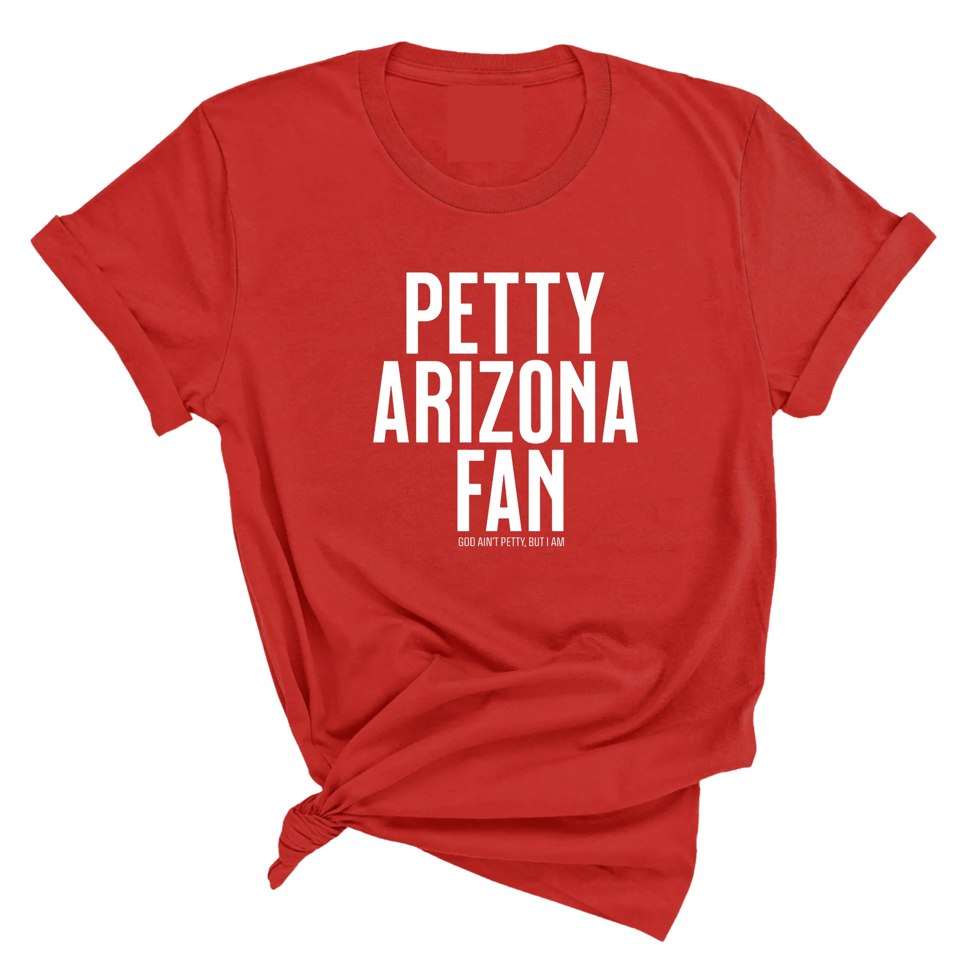 Petty Arizona Fan Unisex Tee