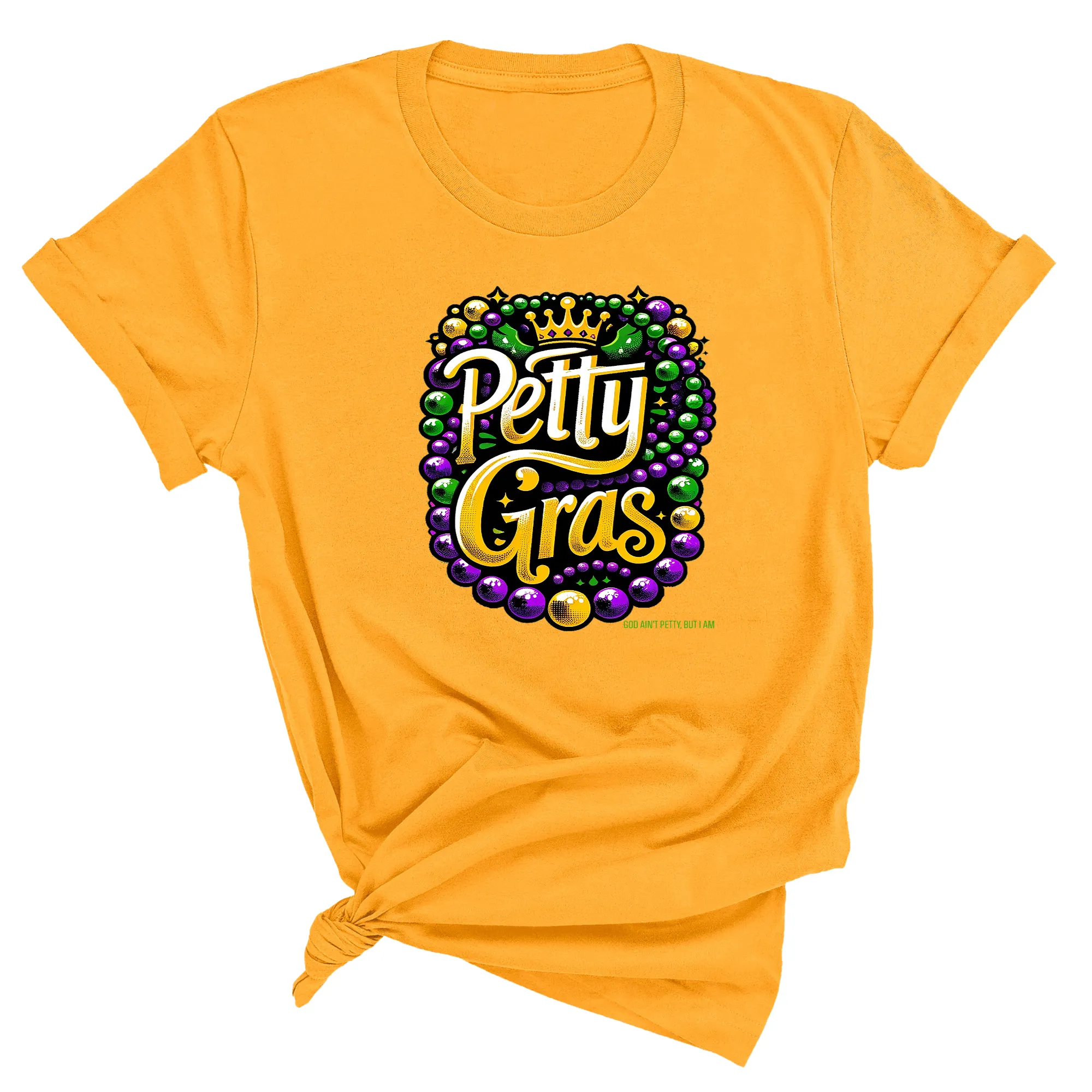 Petty Gras Unisex Tee