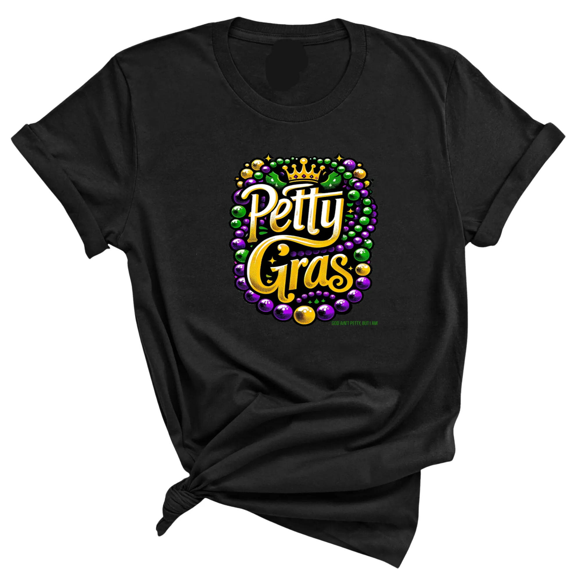Petty Gras Unisex Tee