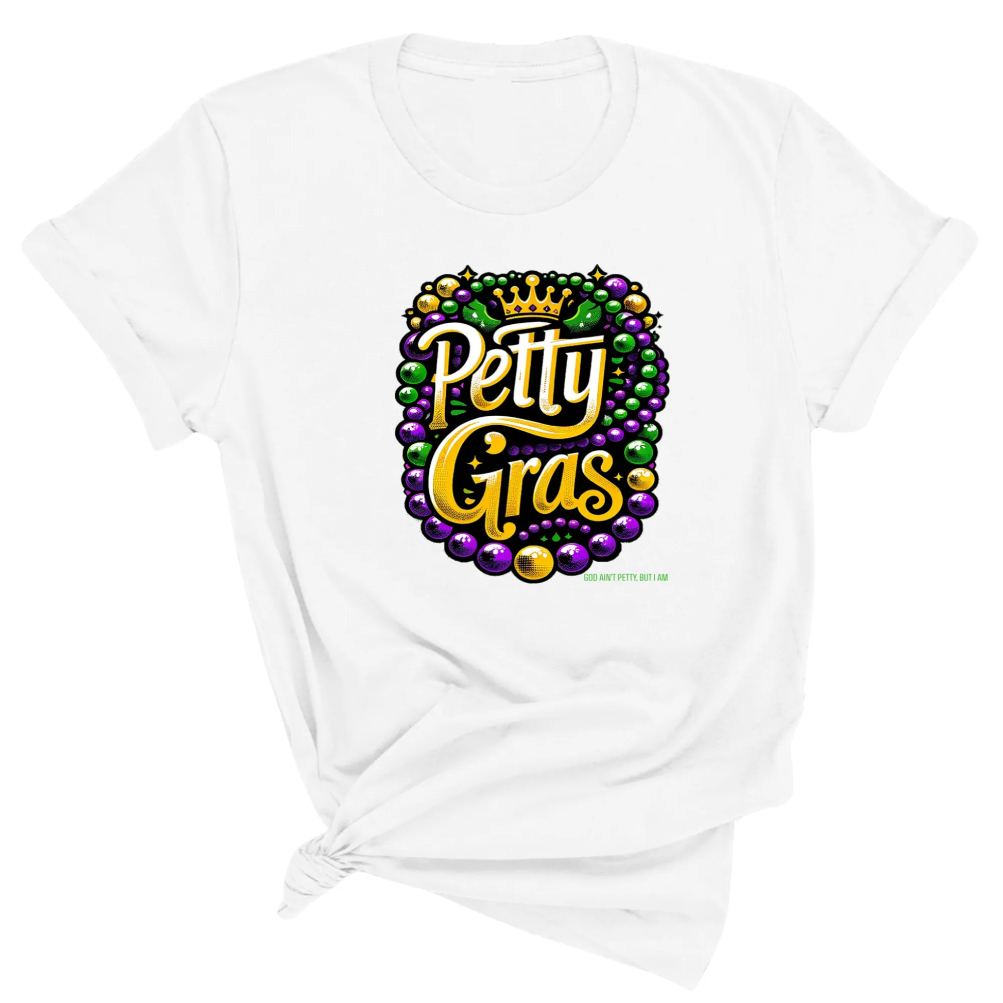 Petty Gras Unisex Tee