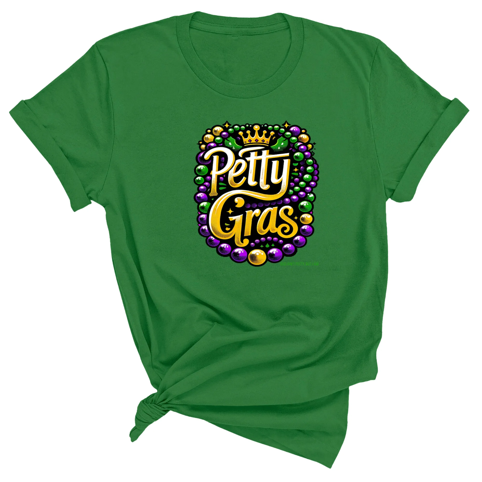 Petty Gras Unisex Tee