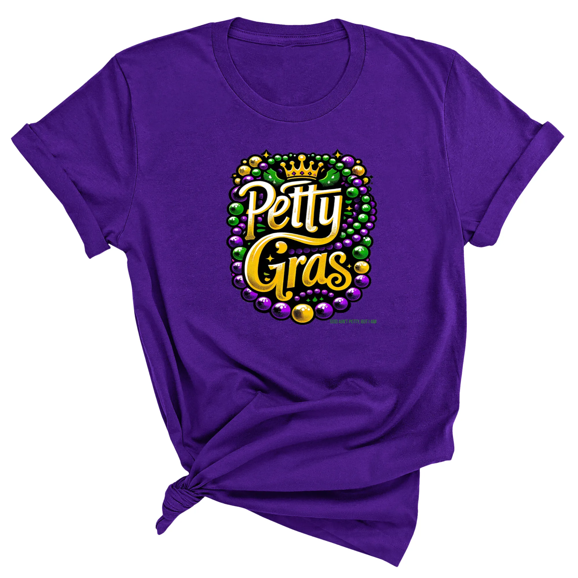 Petty Gras Unisex Tee
