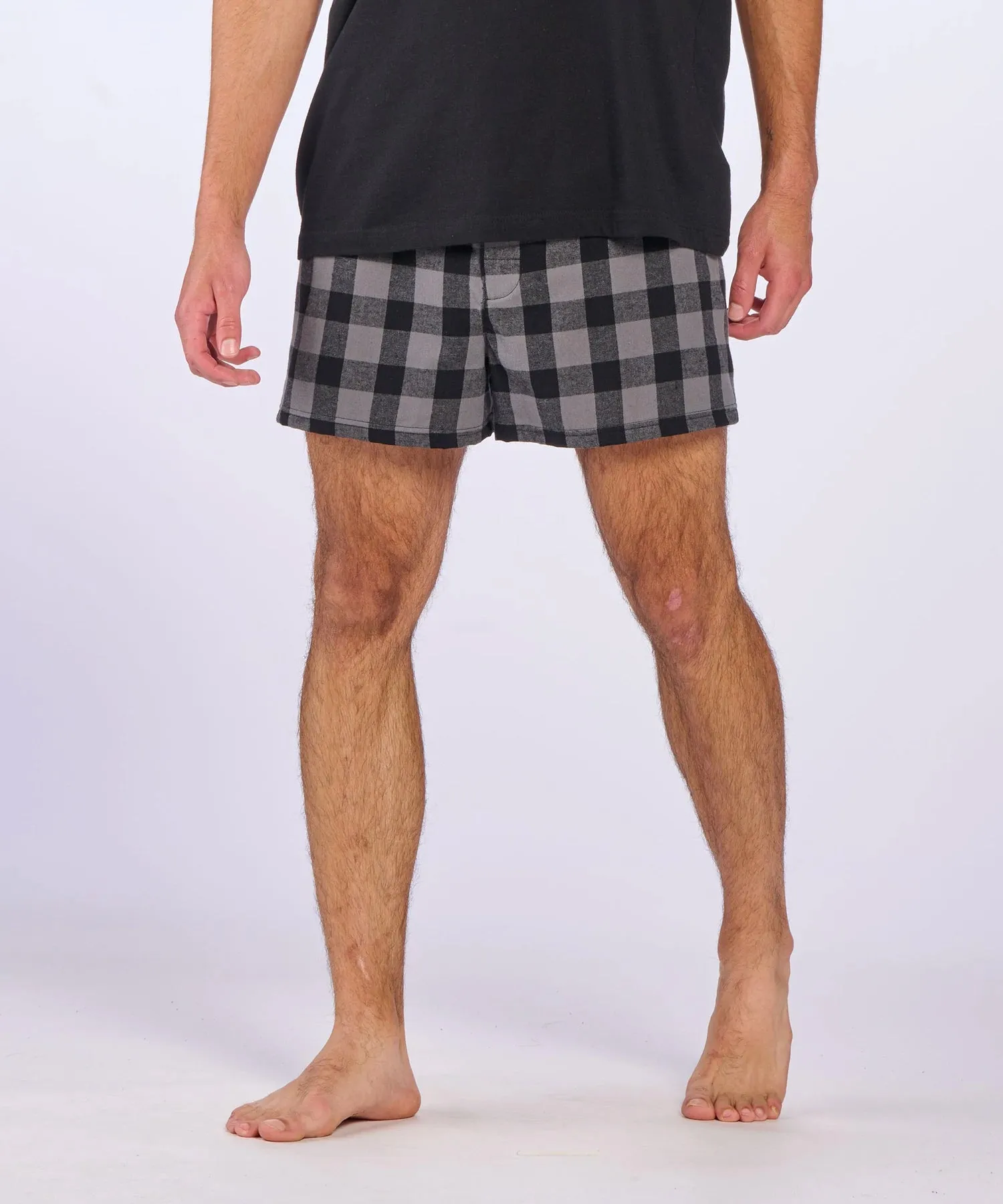 Pi Kappa Alpha Pajama Bottom Shorts - PIKE Boxers
