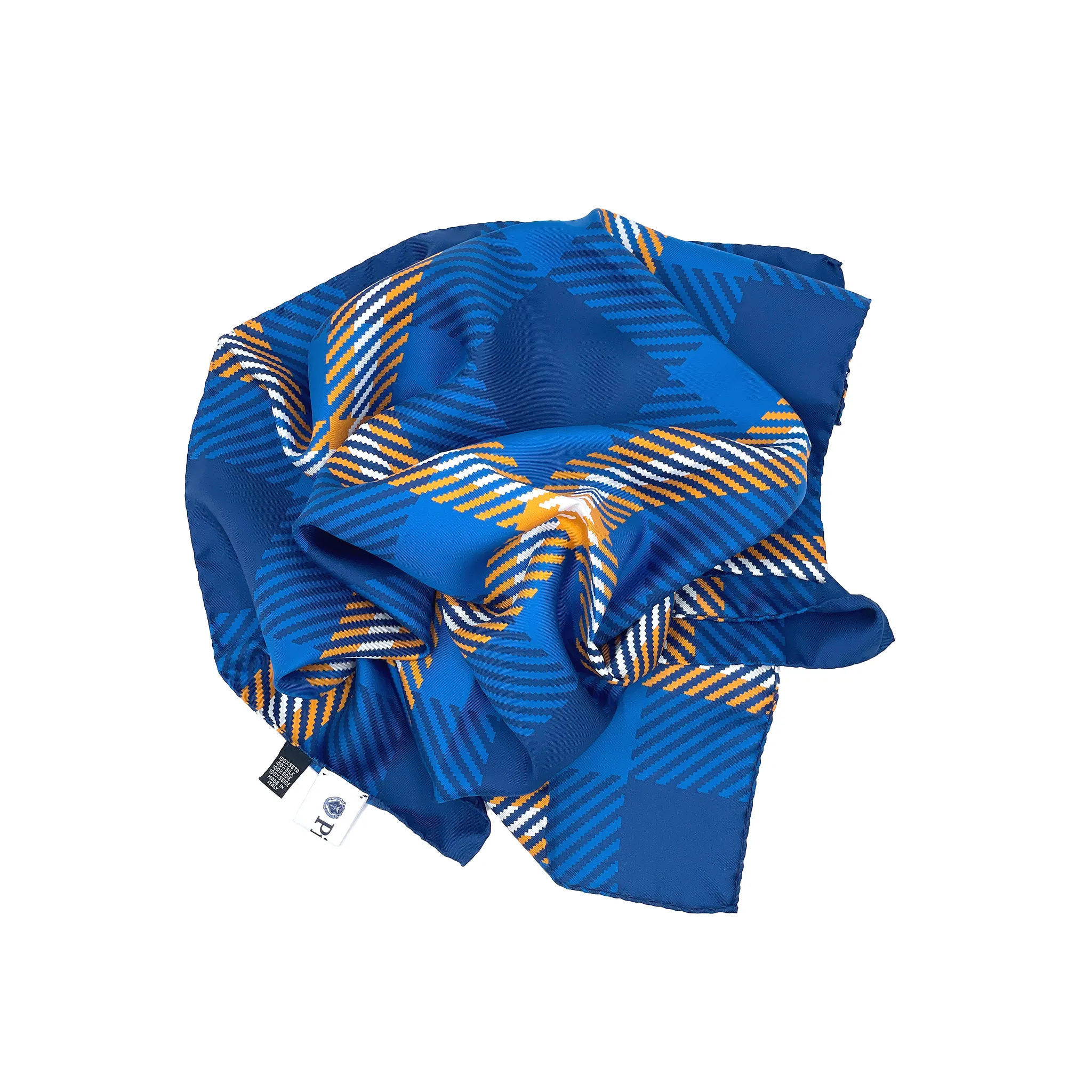Pingry Handkerchief Scarf