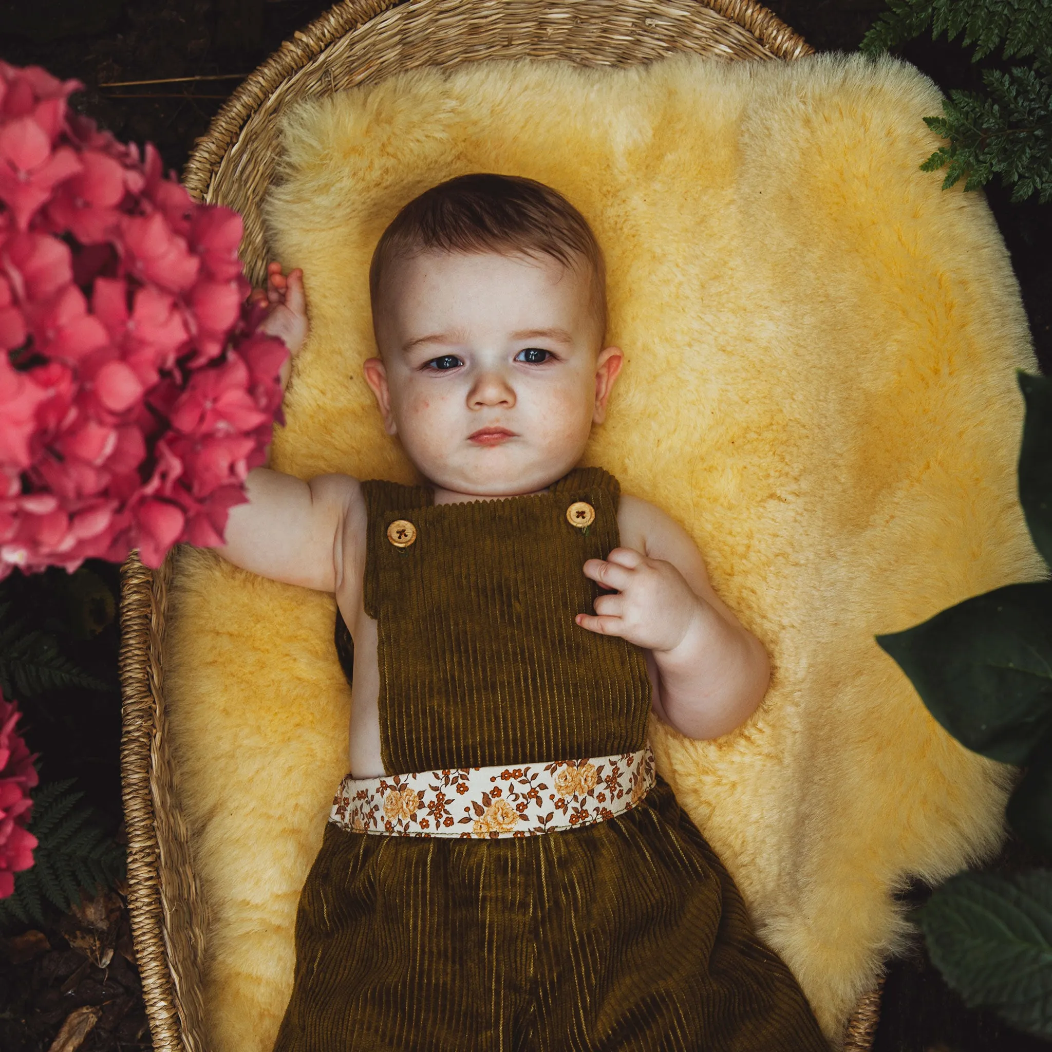 Pixie Expansion Pack Sewing Patterns - Child ~ Romper, Suspenders   Bow for Pixie Essentials