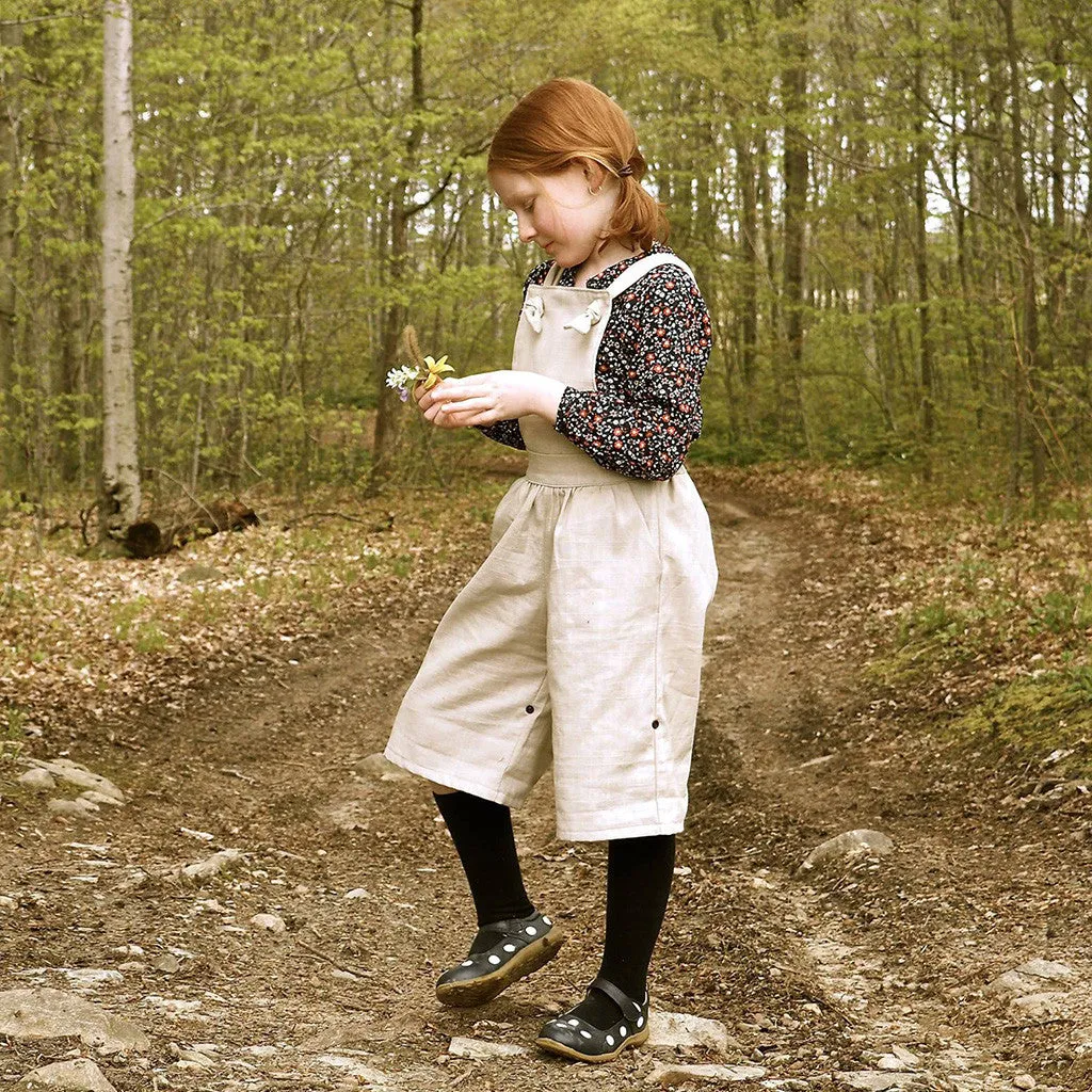 Pixie Expansion Pack Sewing Patterns - Child ~ Romper, Suspenders   Bow for Pixie Essentials