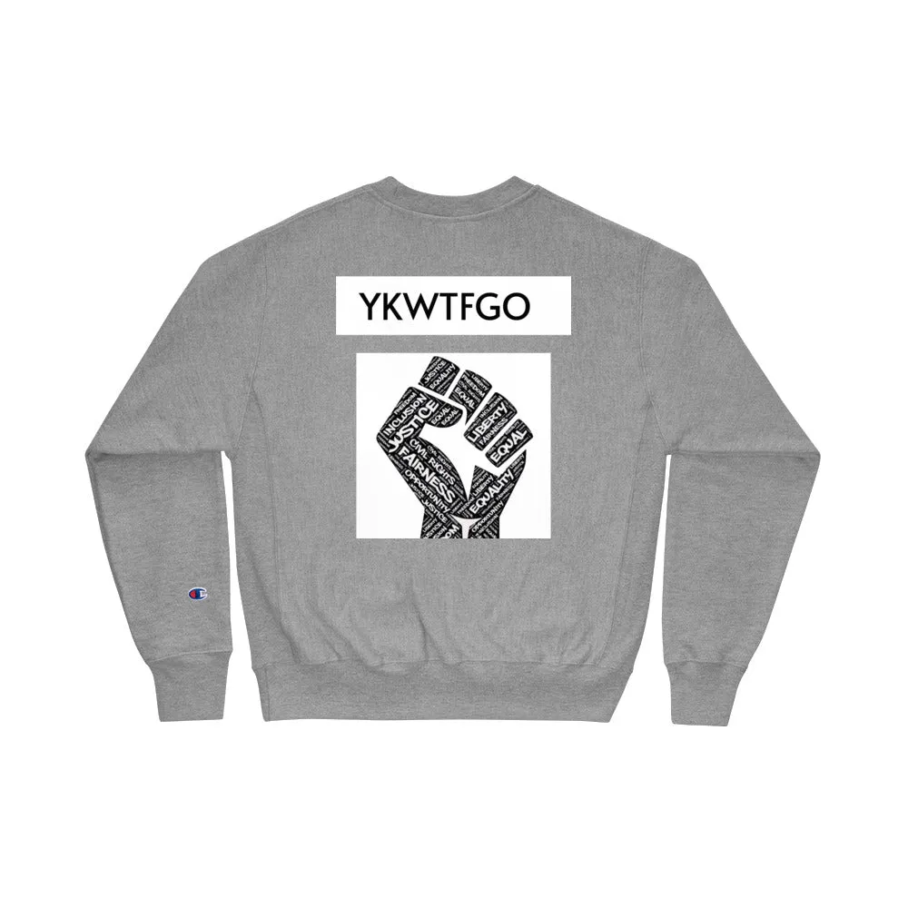 Pledge Allegiance Sweatshirt
