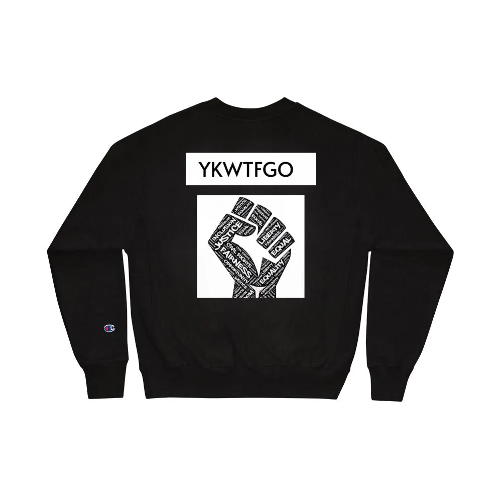 Pledge Allegiance Sweatshirt