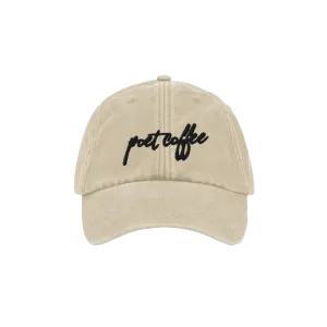 Poet Coffee Hat