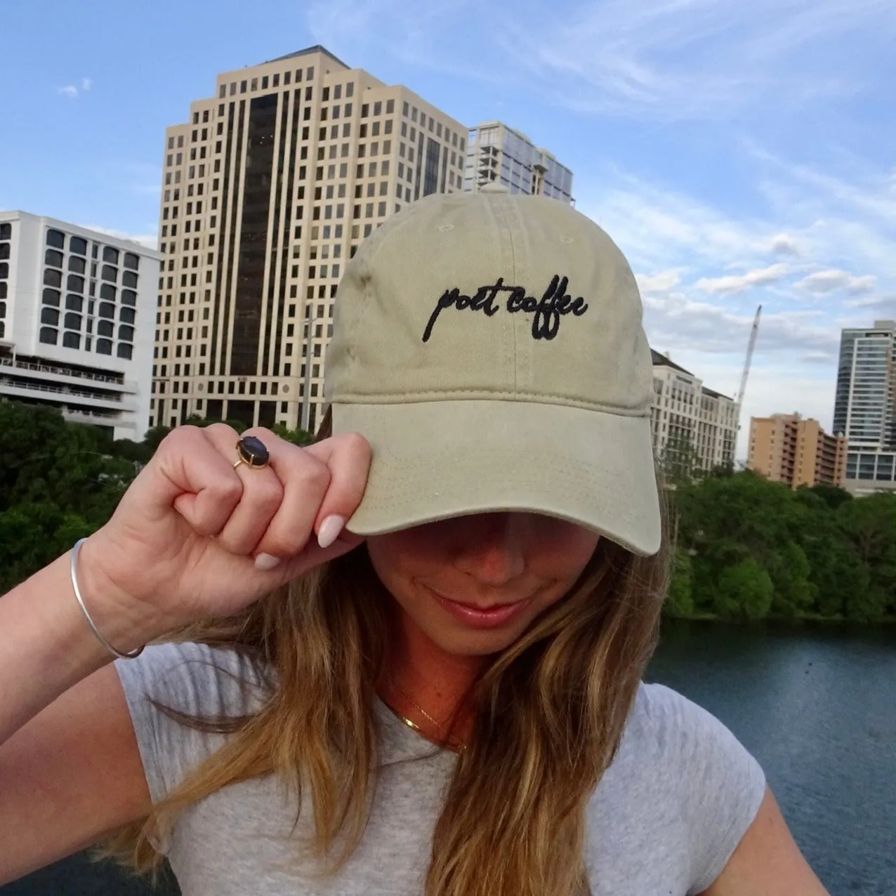 Poet Coffee Hat