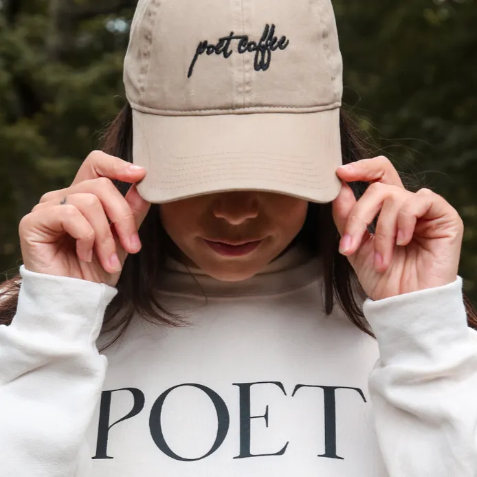 Poet Coffee Hat