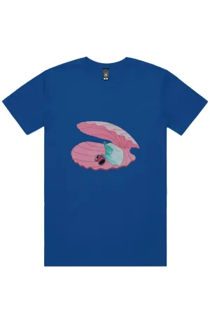 Polluted Mussel Short Sleeve Staple T-Shirt
