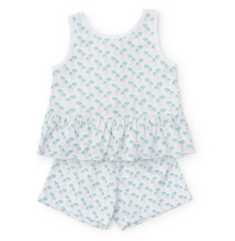 Poppy Set | Palm Tree Trio
