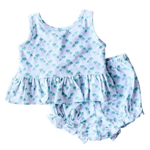 Poppy Set | Palm Tree Trio