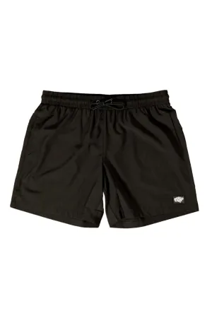 POSITIVE MUSA - Hybrid Shorts Black