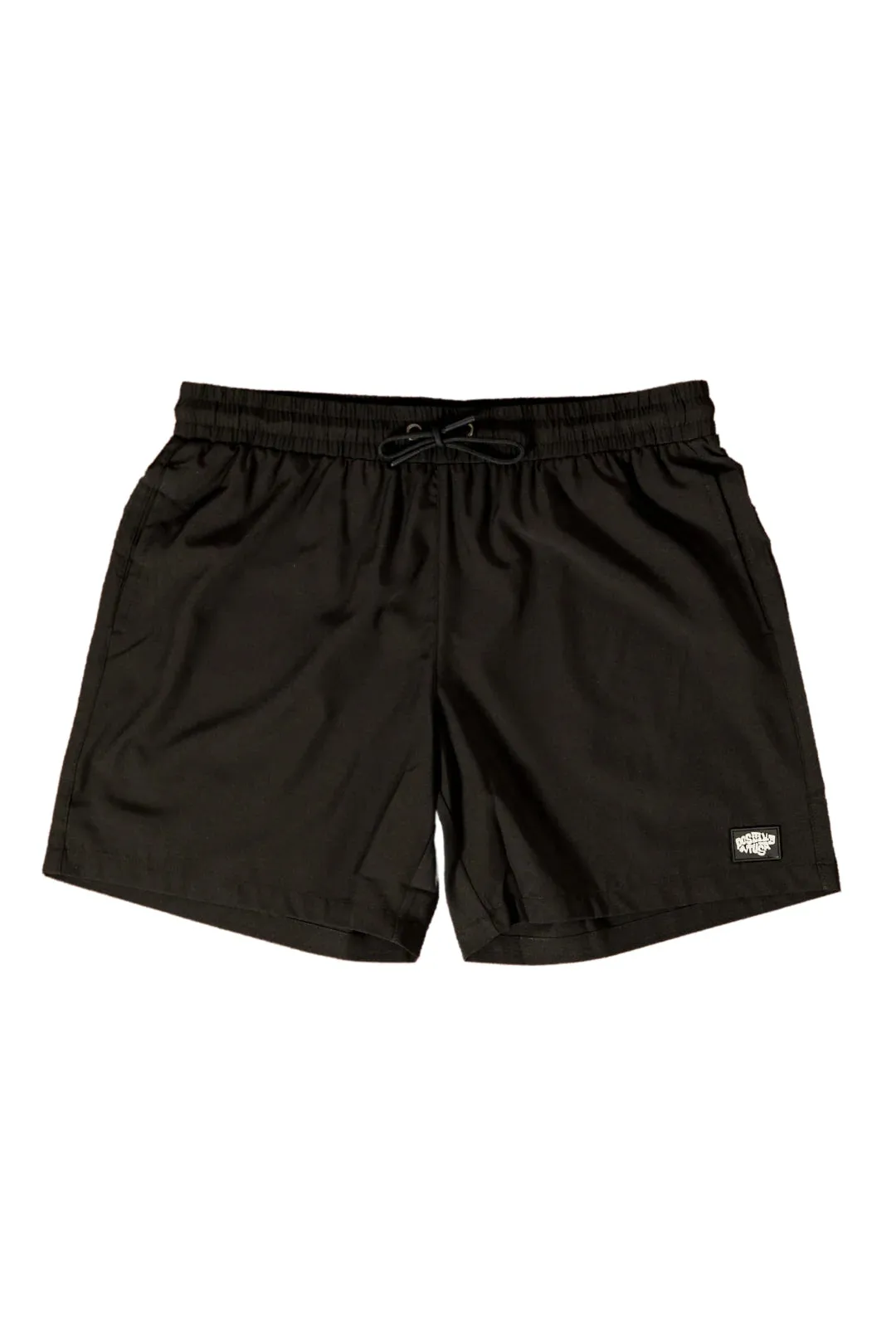 POSITIVE MUSA - Hybrid Shorts Black
