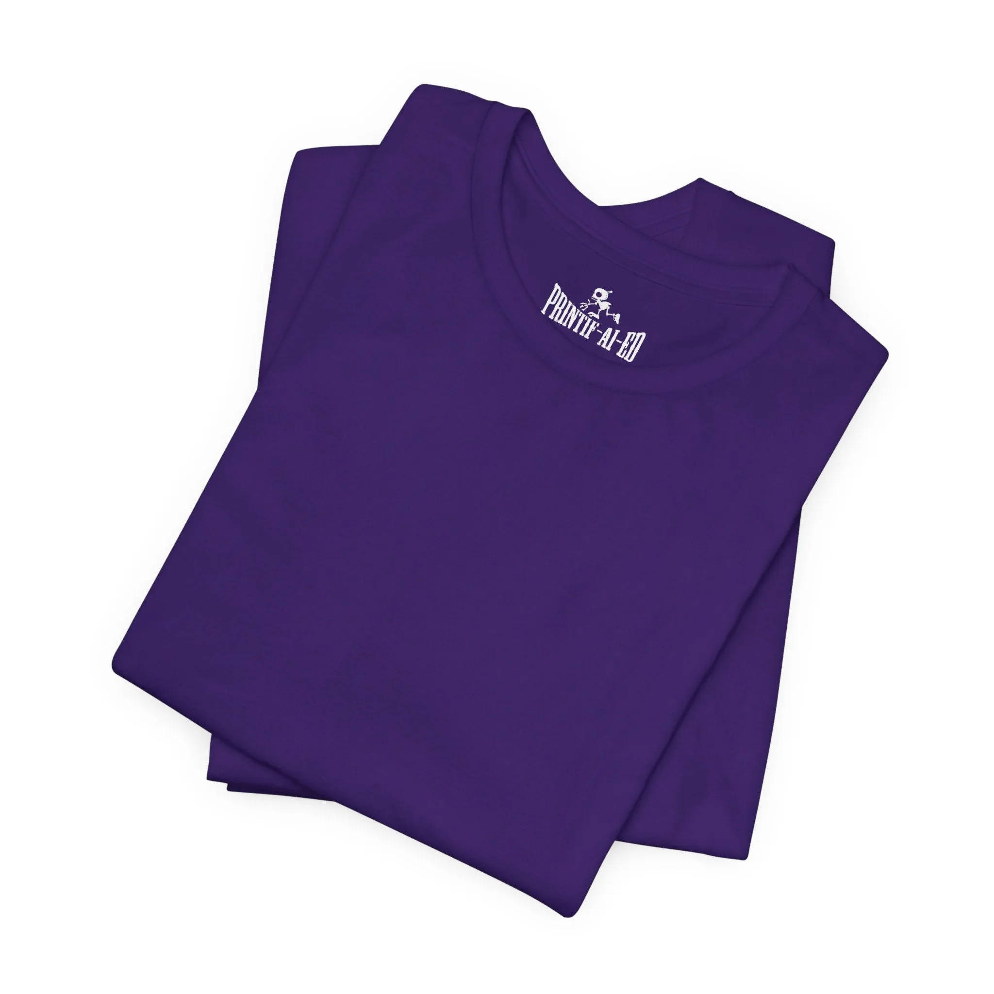 Printif-AI-ed Men's Eskate Death Premium Tee