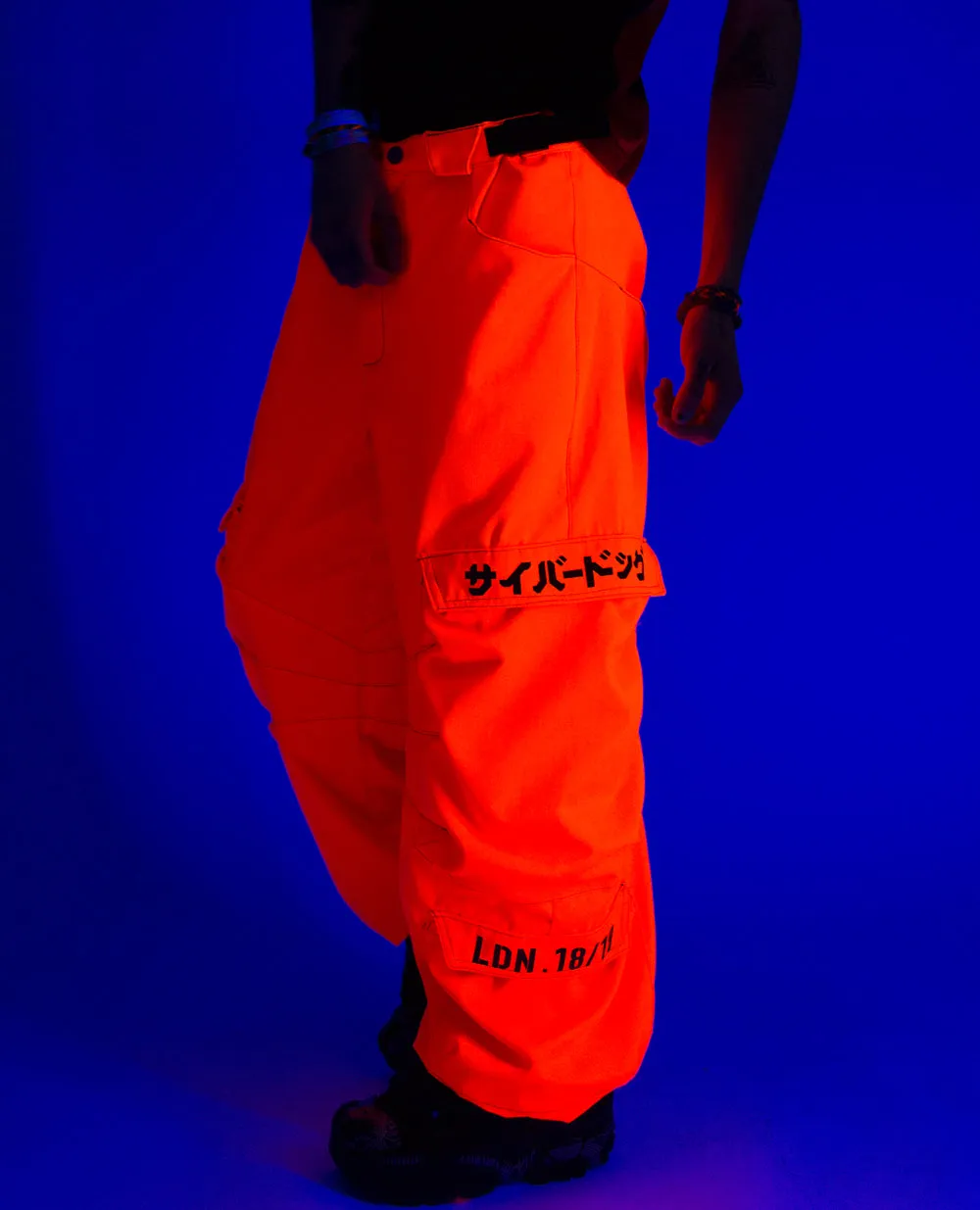PROTON PANTS UV ORANGE