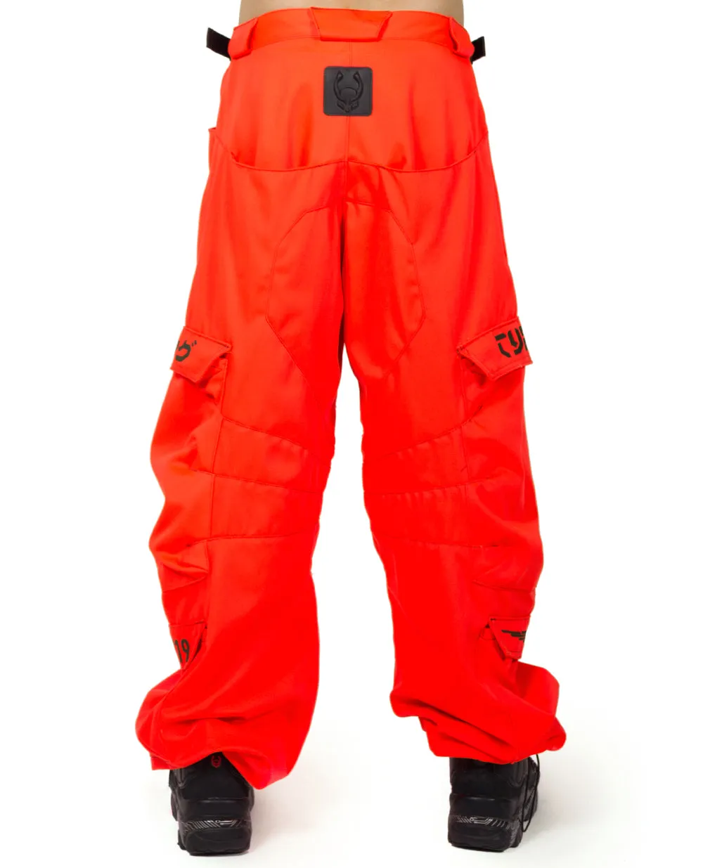 PROTON PANTS UV ORANGE