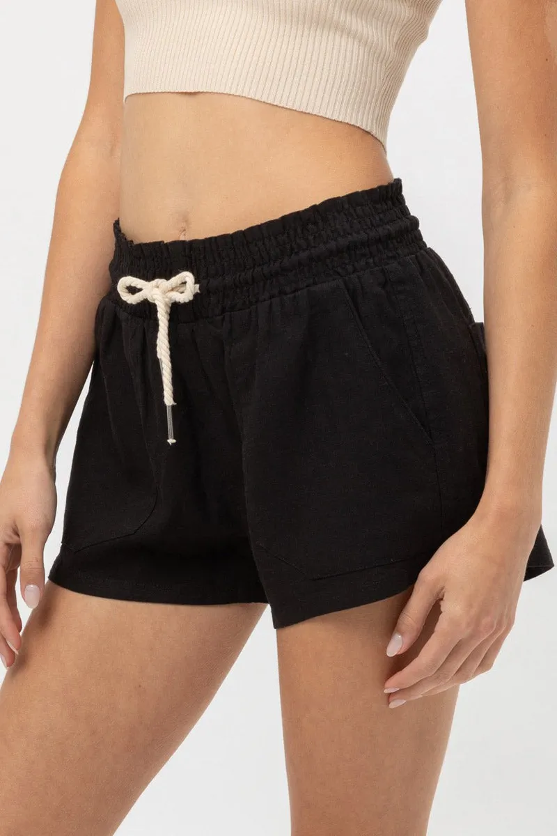 Pull Through Shorts