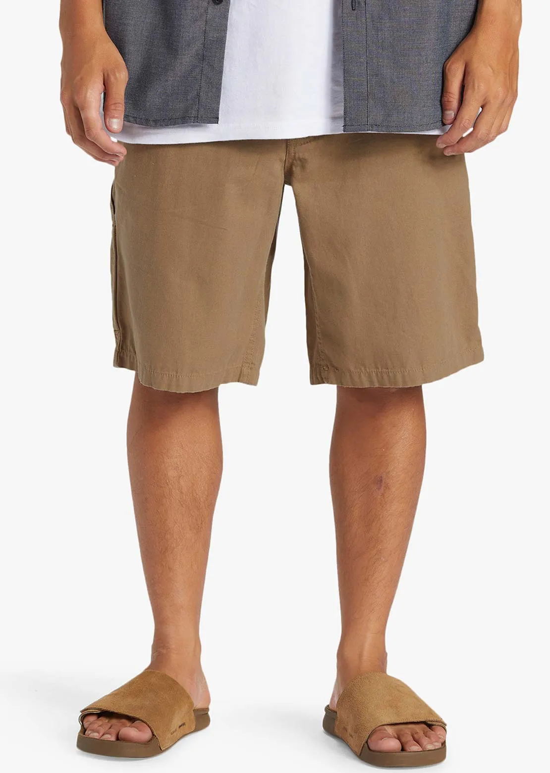 Quiksilver Men's Carpenter Shorts