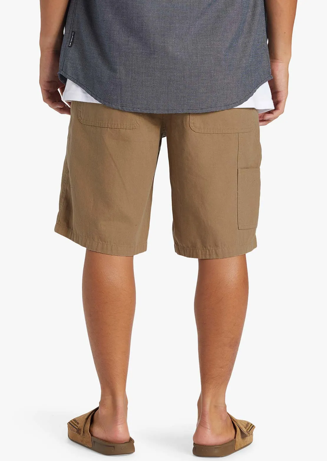 Quiksilver Men's Carpenter Shorts
