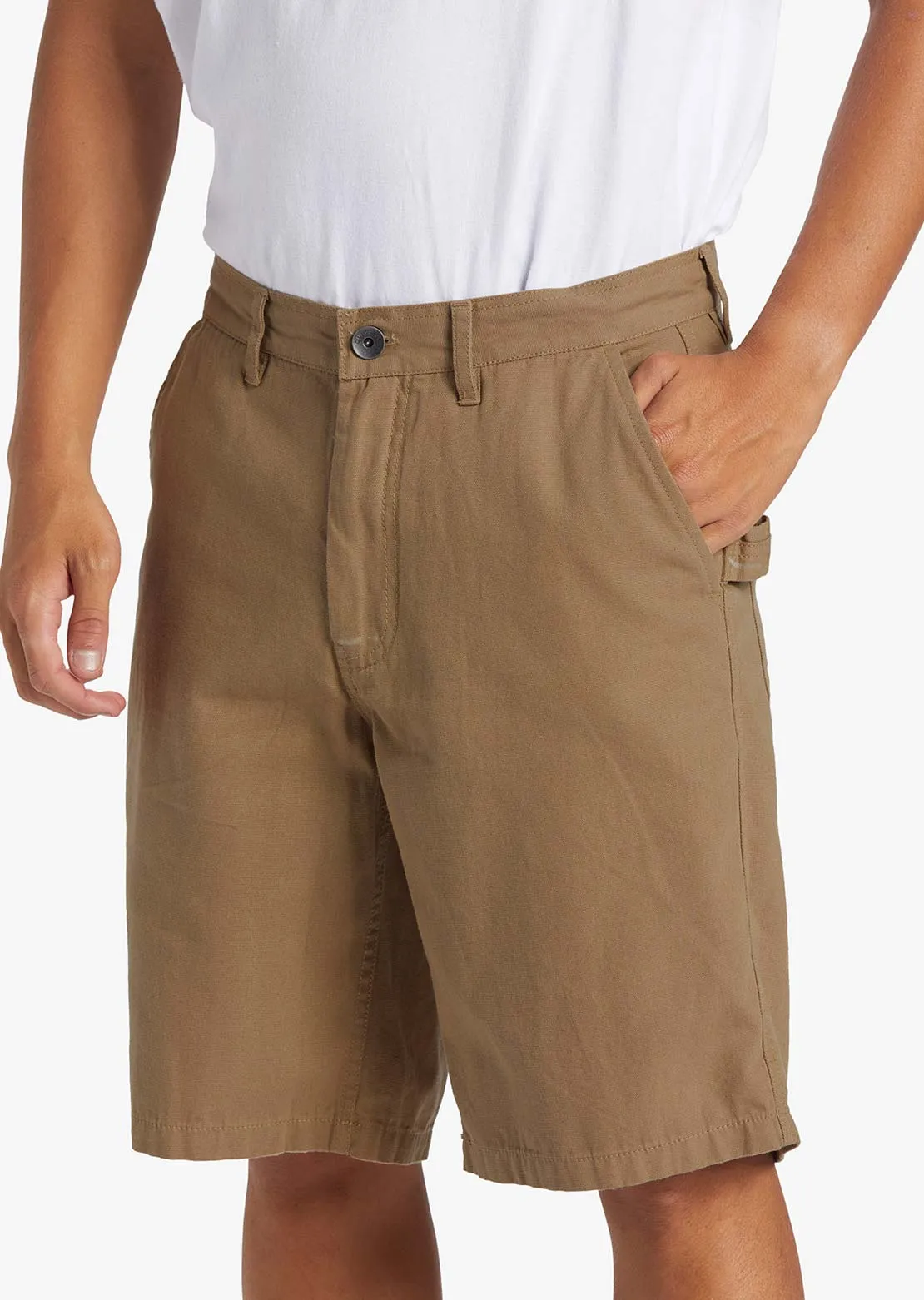 Quiksilver Men's Carpenter Shorts