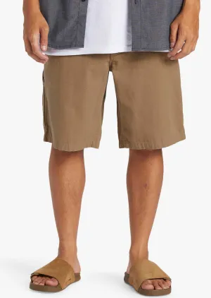 Quiksilver Men's Carpenter Shorts