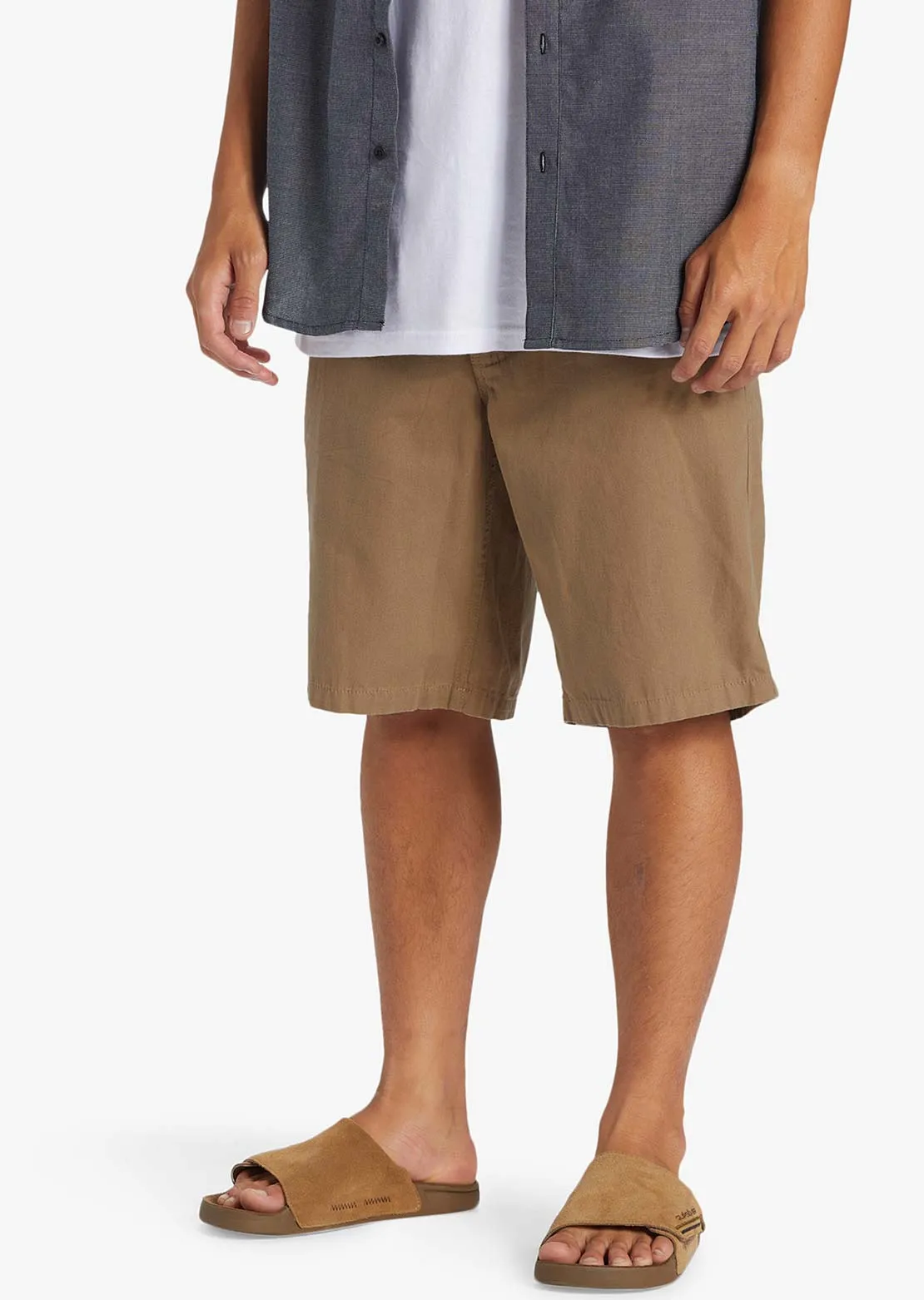 Quiksilver Men's Carpenter Shorts