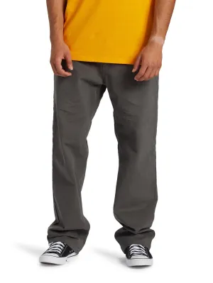 Quiksilver Men's Wilde Chino Pants