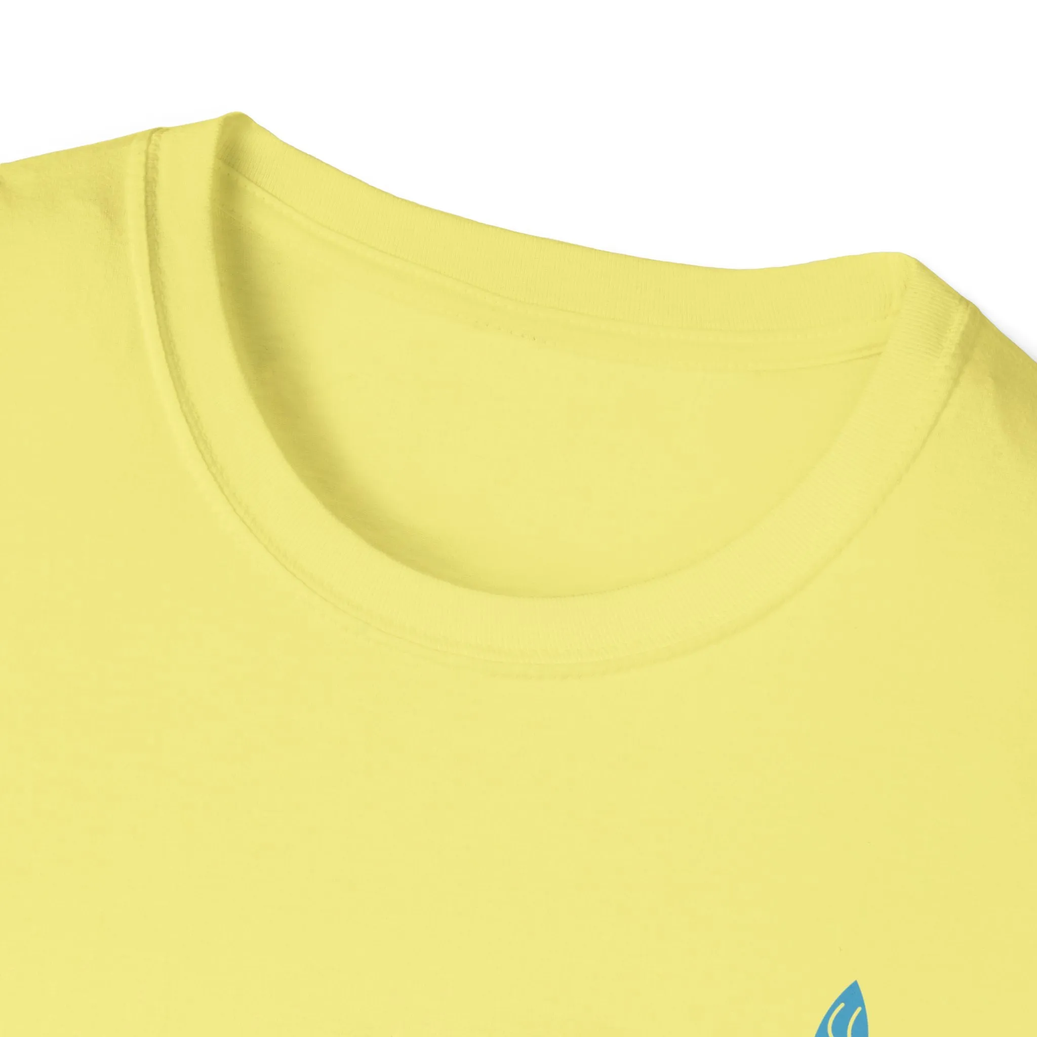 "Did You Surf Today?" Original Wave Tee