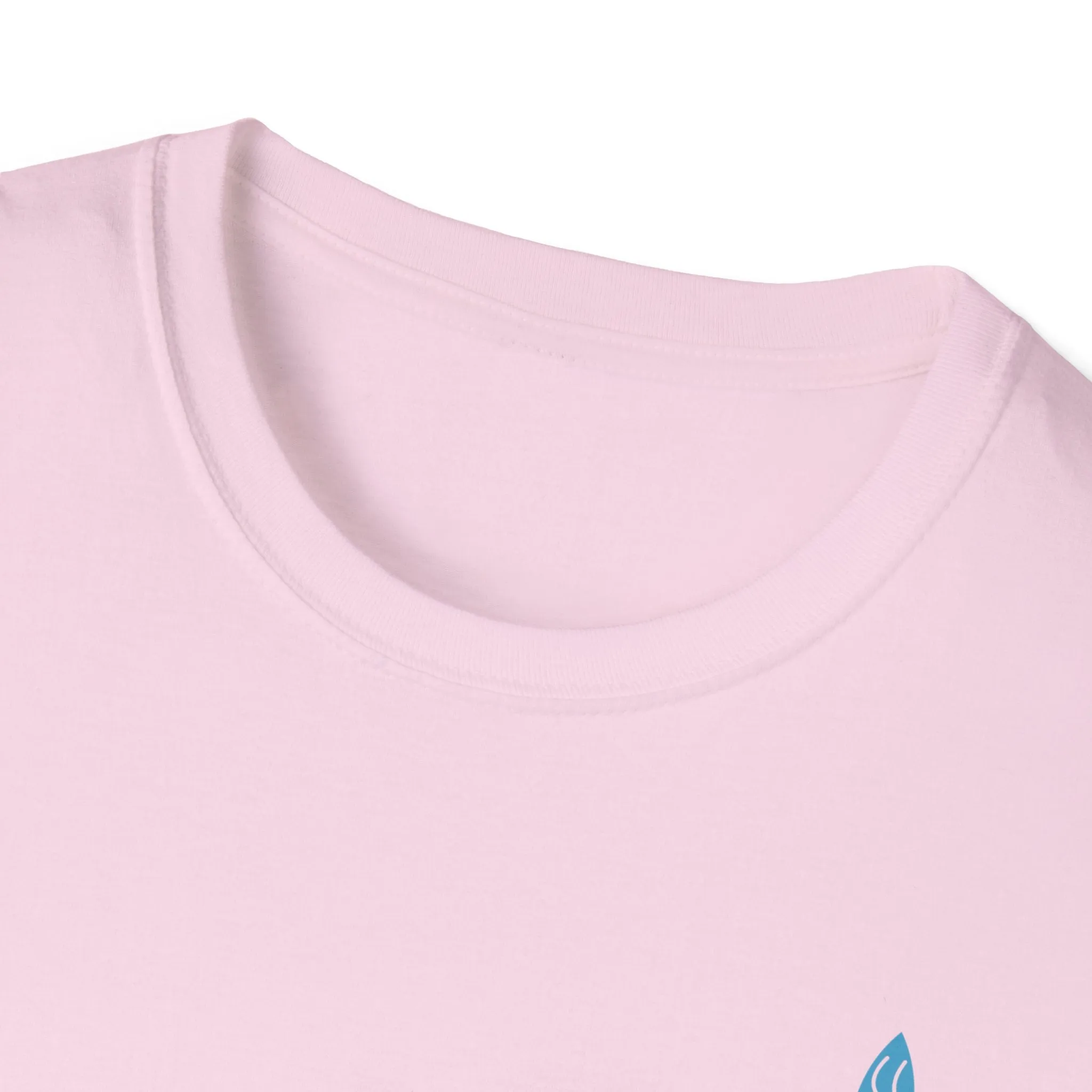 "Did You Surf Today?" Original Wave Tee