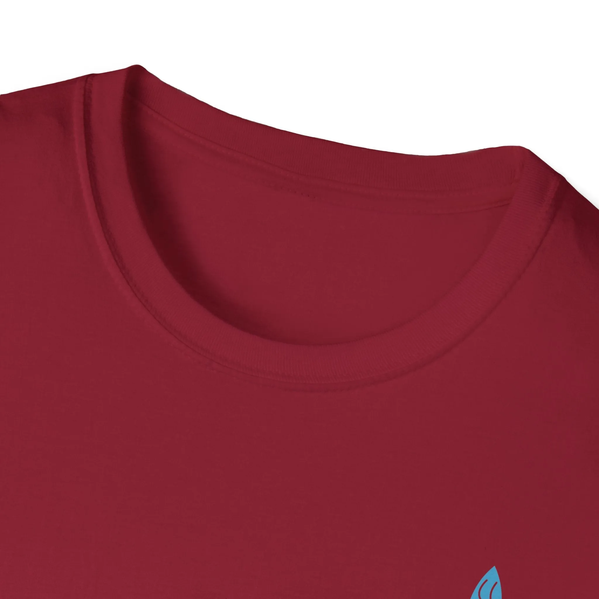 "Did You Surf Today?" Original Wave Tee