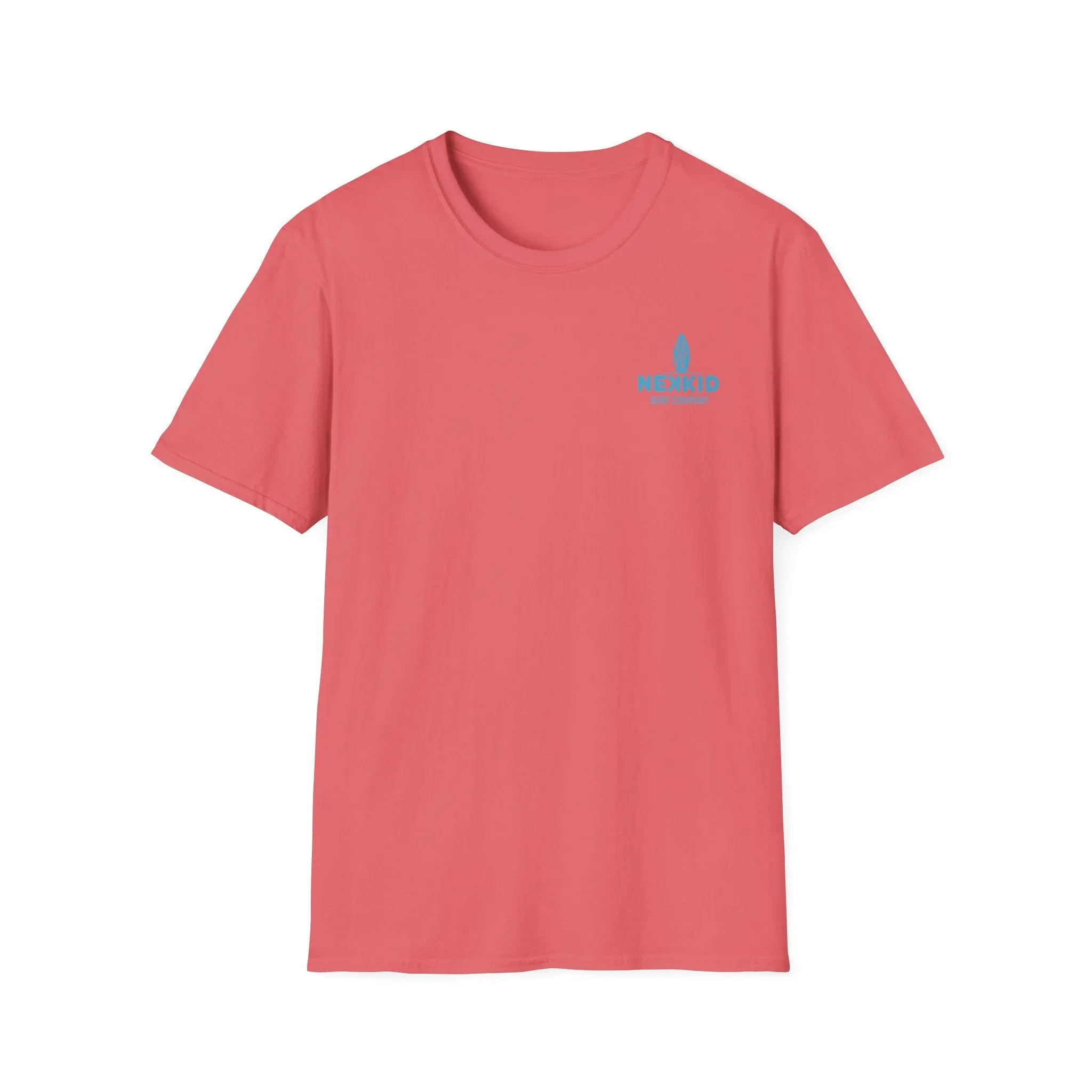 "Did You Surf Today?" Original Wave Tee