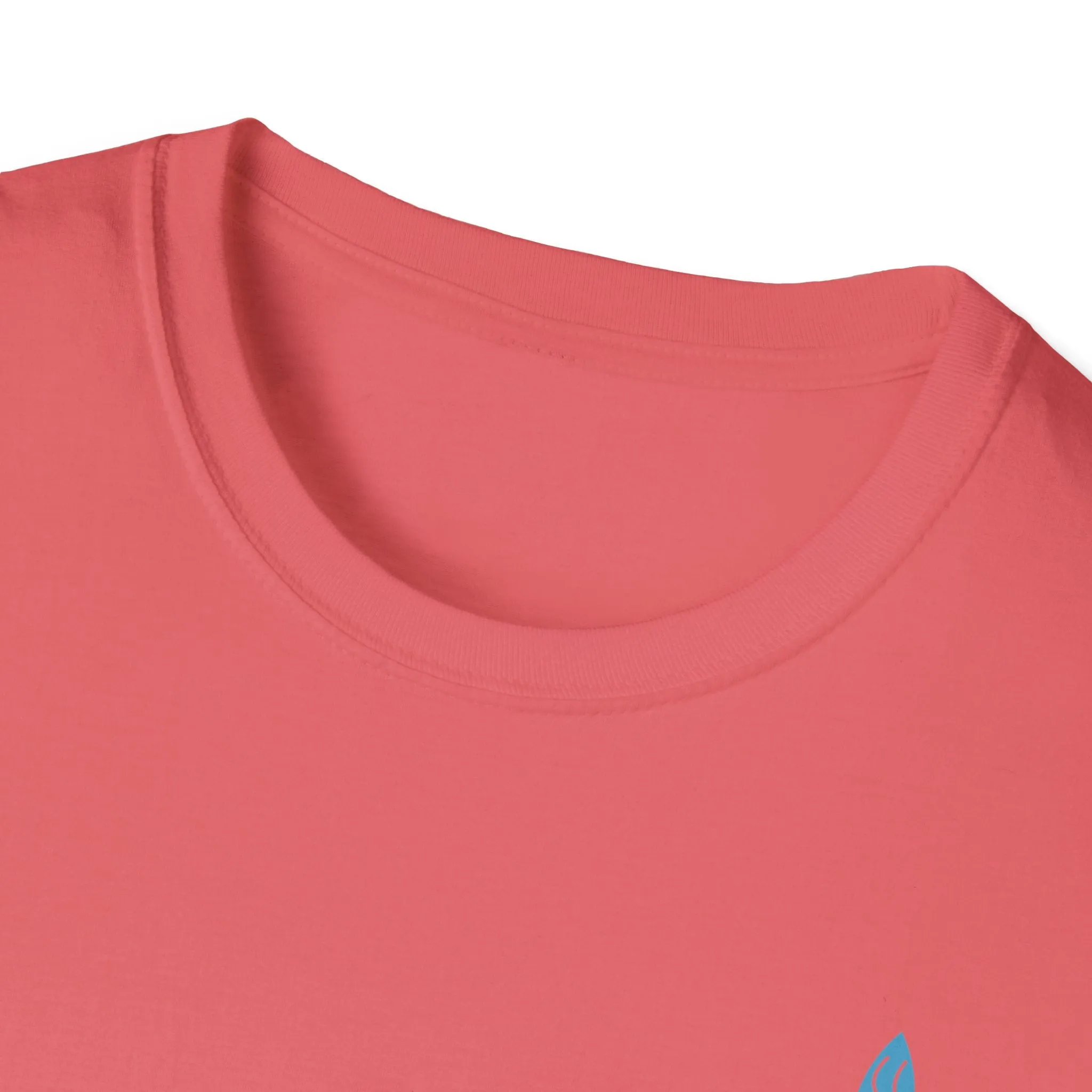 "Did You Surf Today?" Original Wave Tee