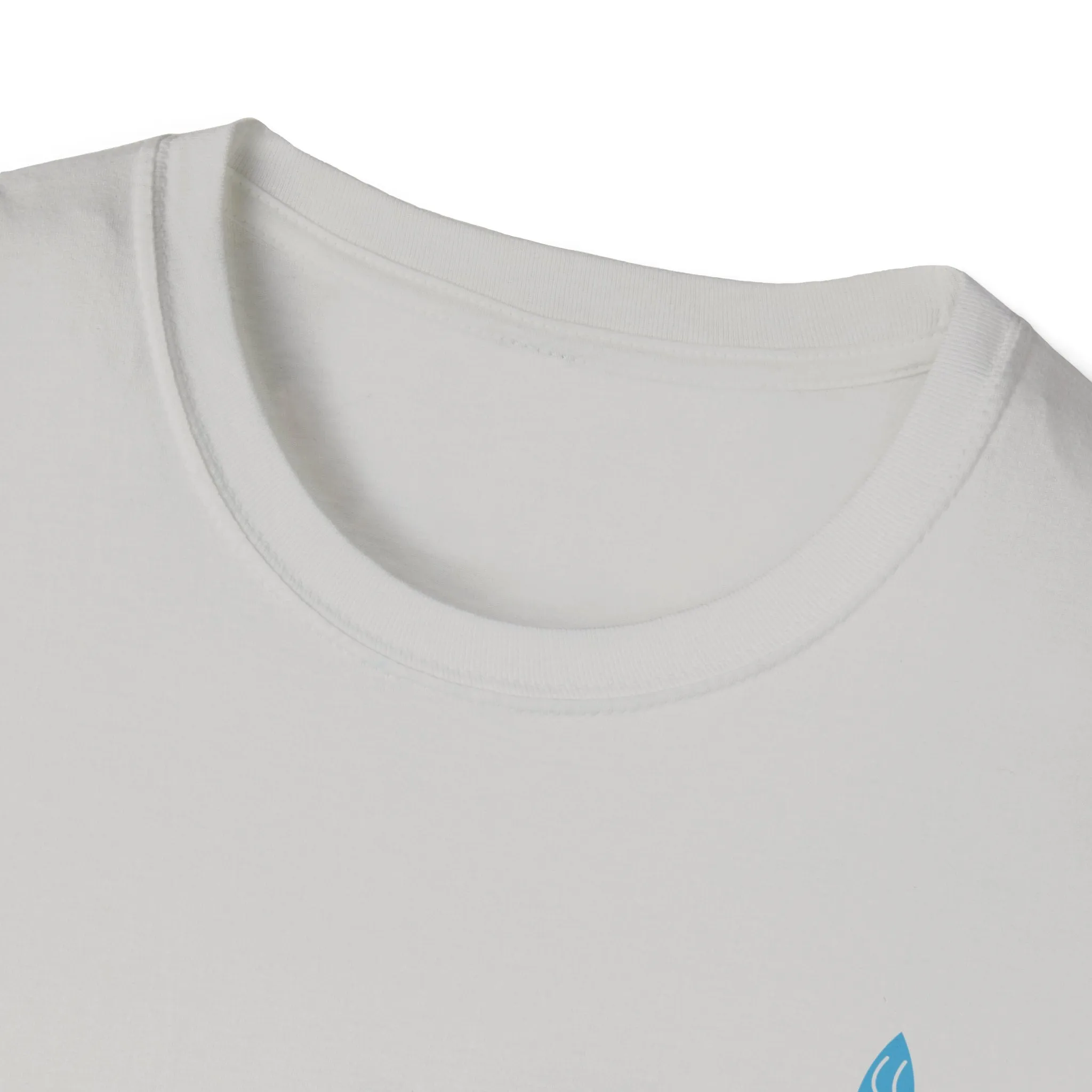 "Did You Surf Today?" Original Wave Tee