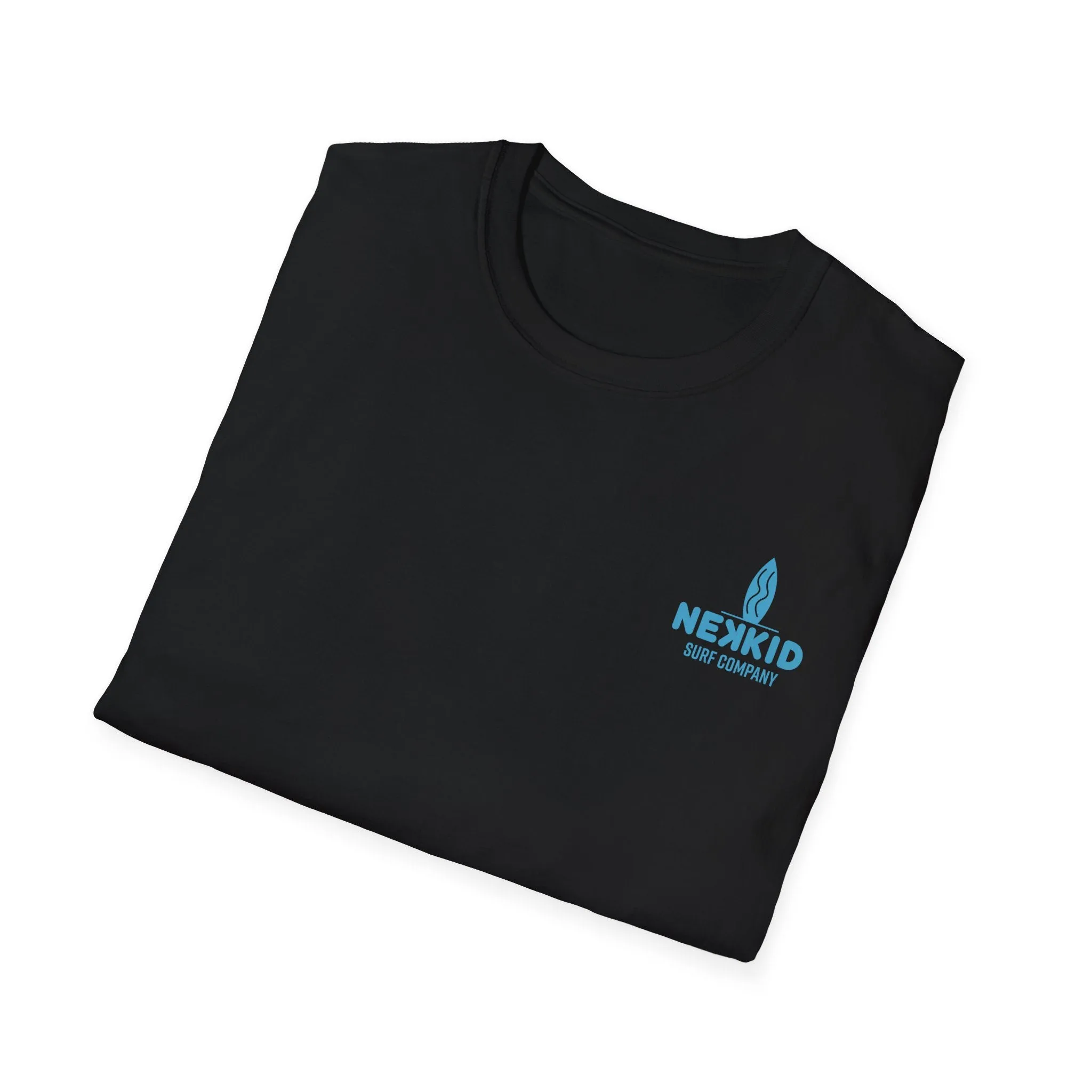 "Did You Surf Today?" Original Wave Tee