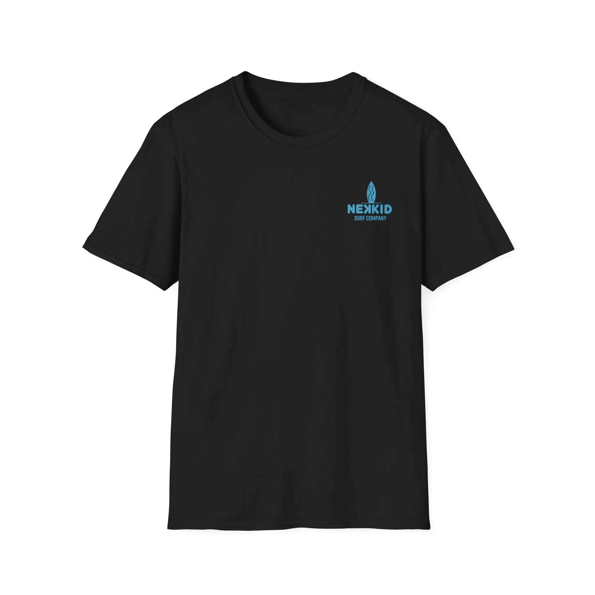 "Did You Surf Today?" Original Wave Tee