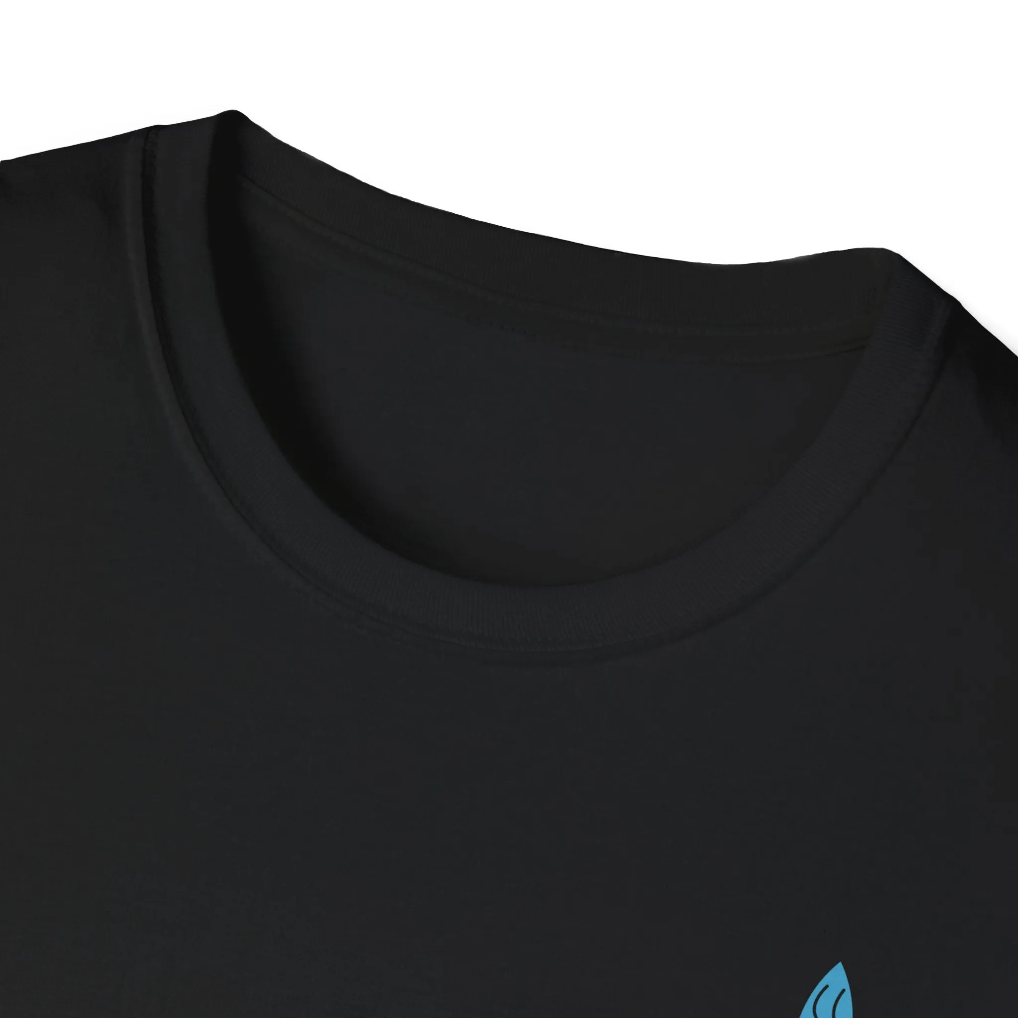 "Did You Surf Today?" Original Wave Tee