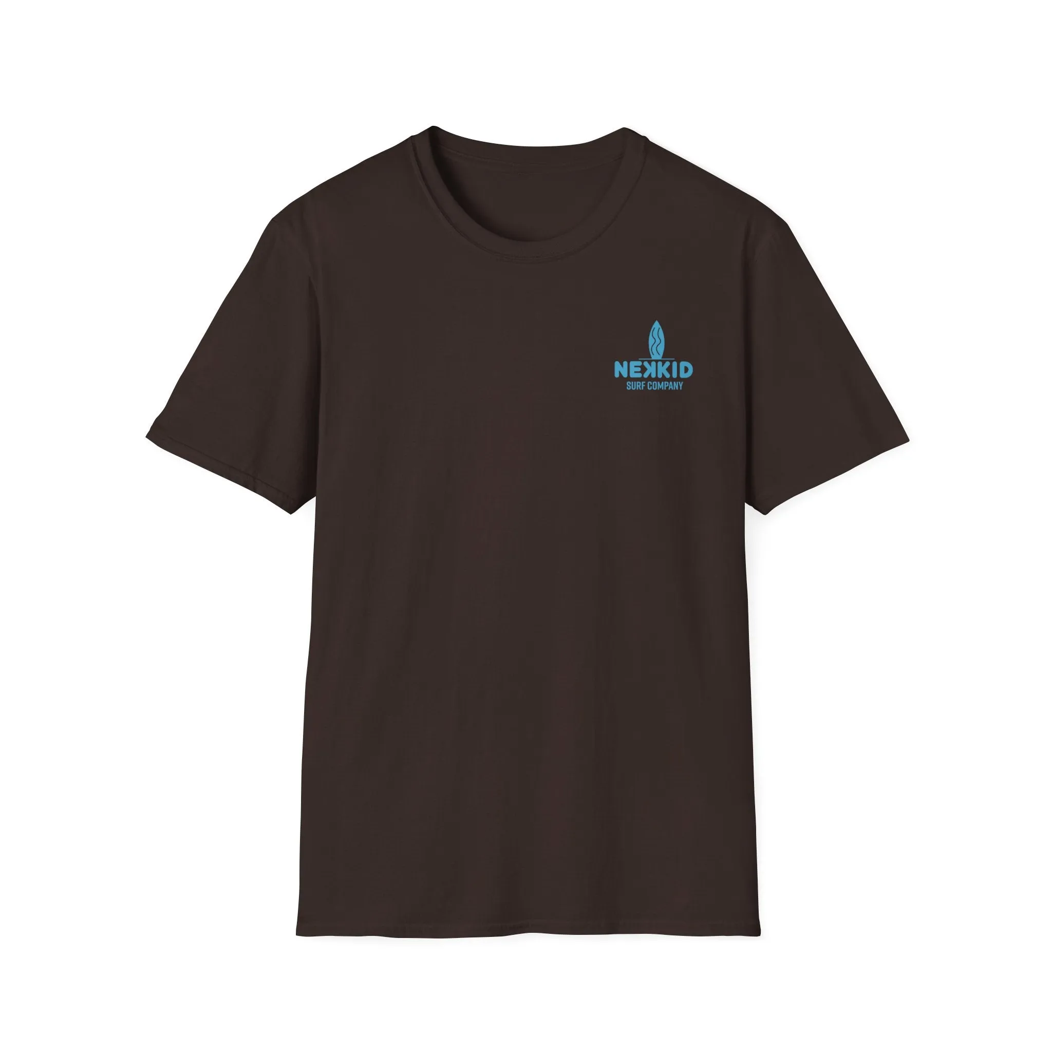 "Did You Surf Today?" Original Wave Tee