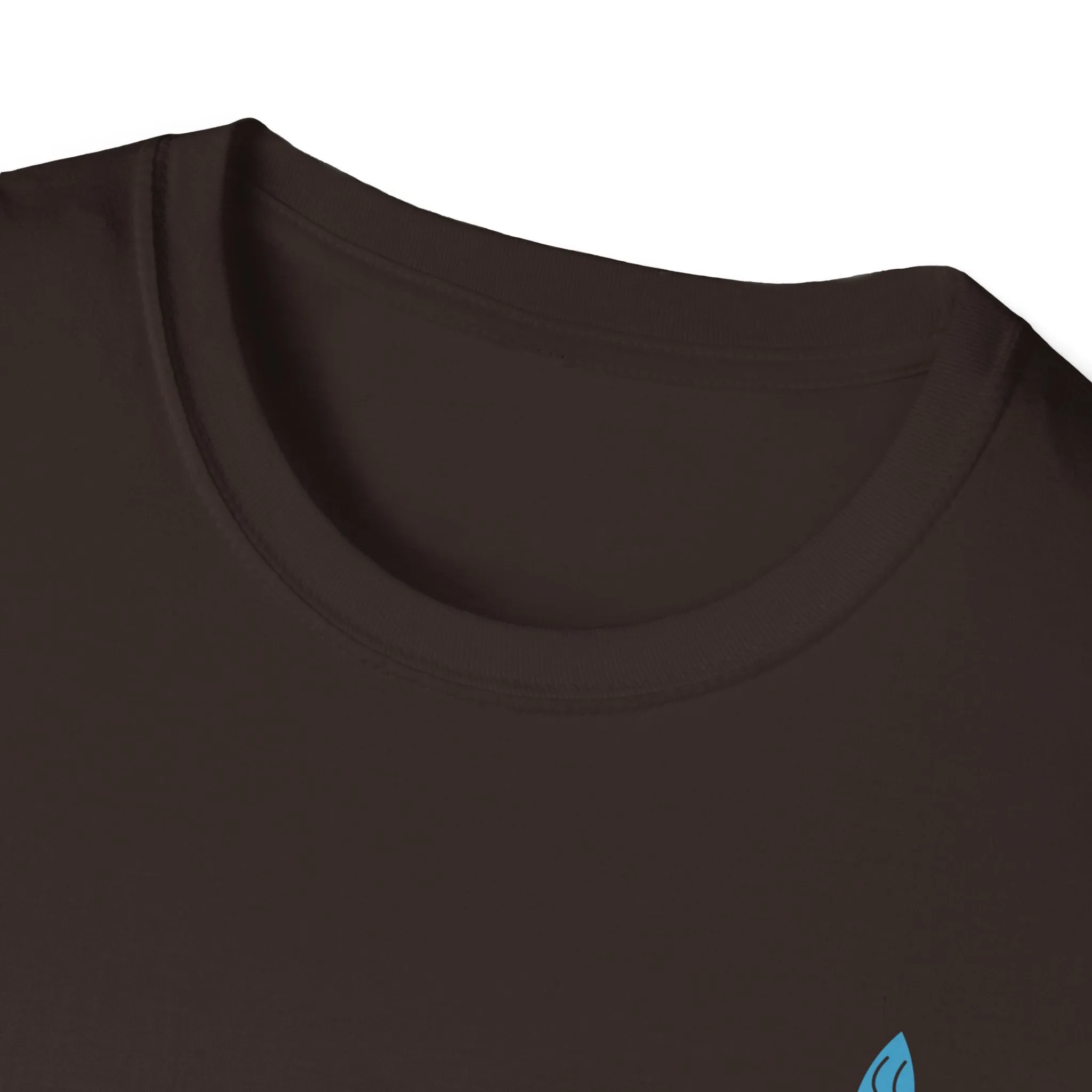 "Did You Surf Today?" Original Wave Tee