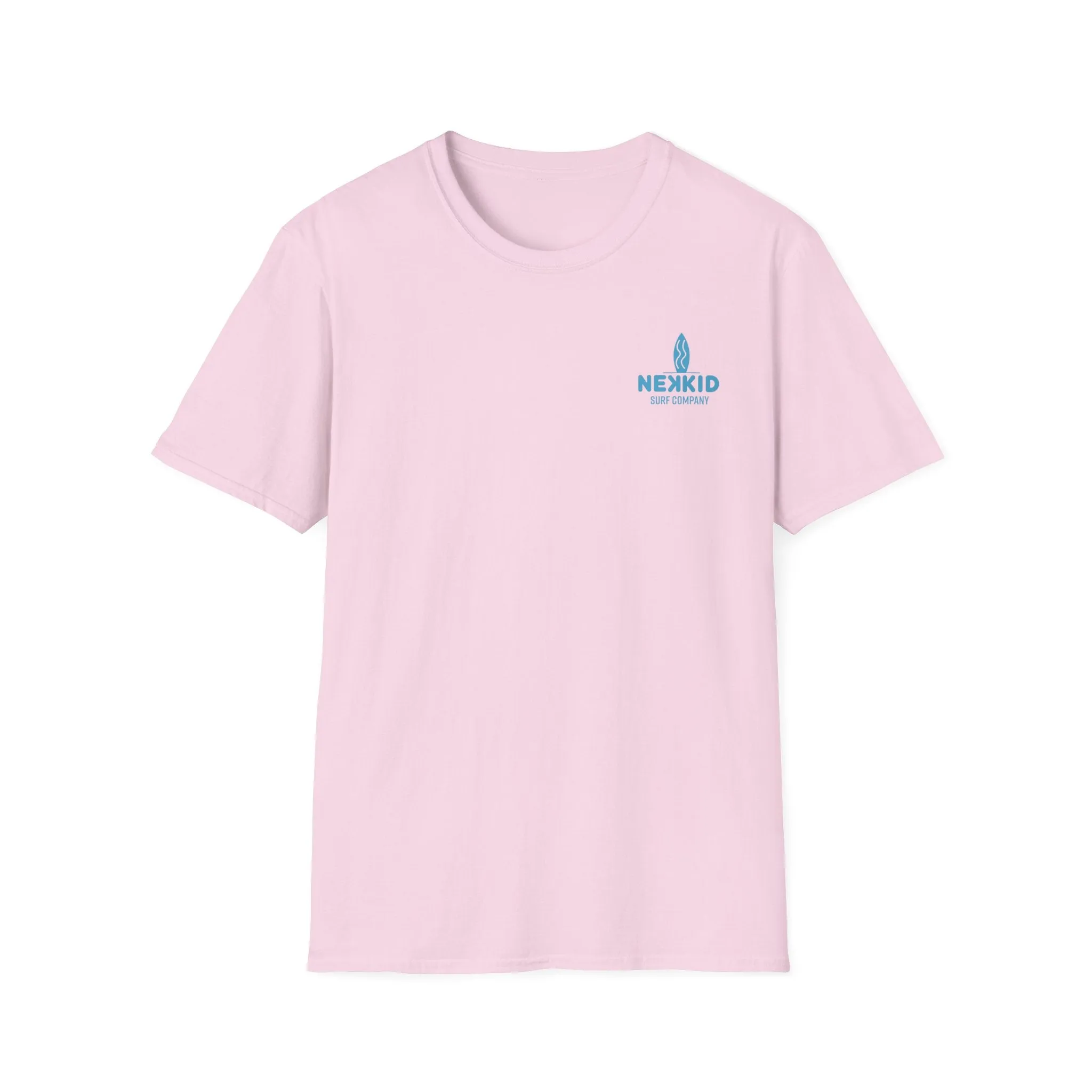 "Did You Surf Today?" Original Wave Tee