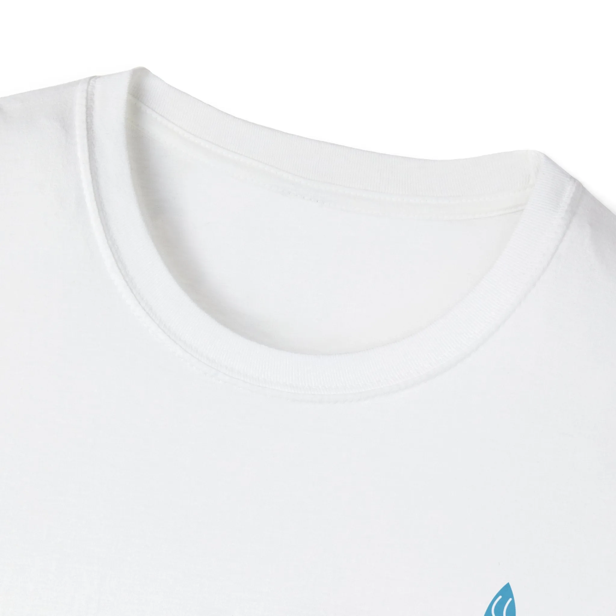 "Did You Surf Today?" Original Wave Tee