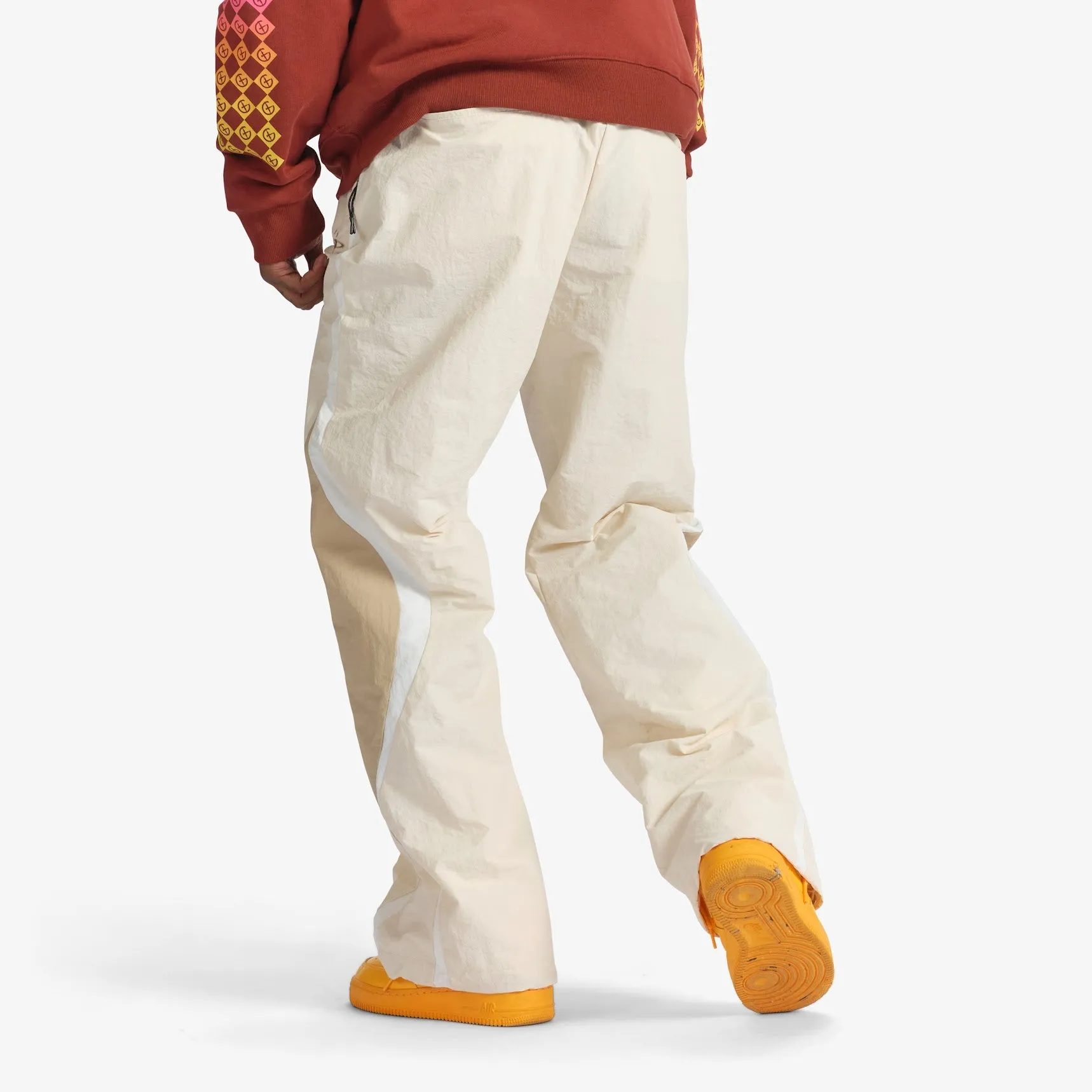 "Slacker" Pants (cream)
