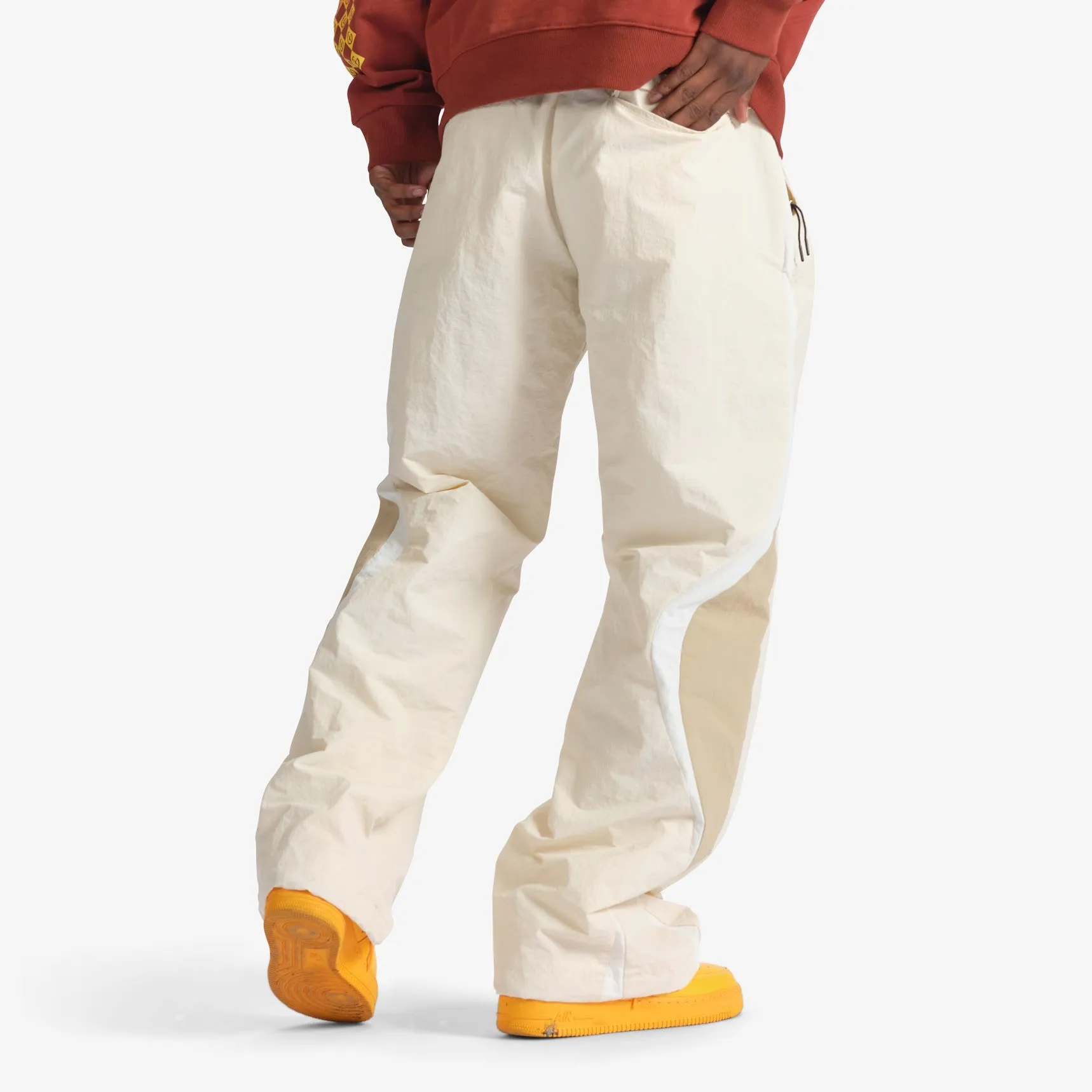 "Slacker" Pants (cream)
