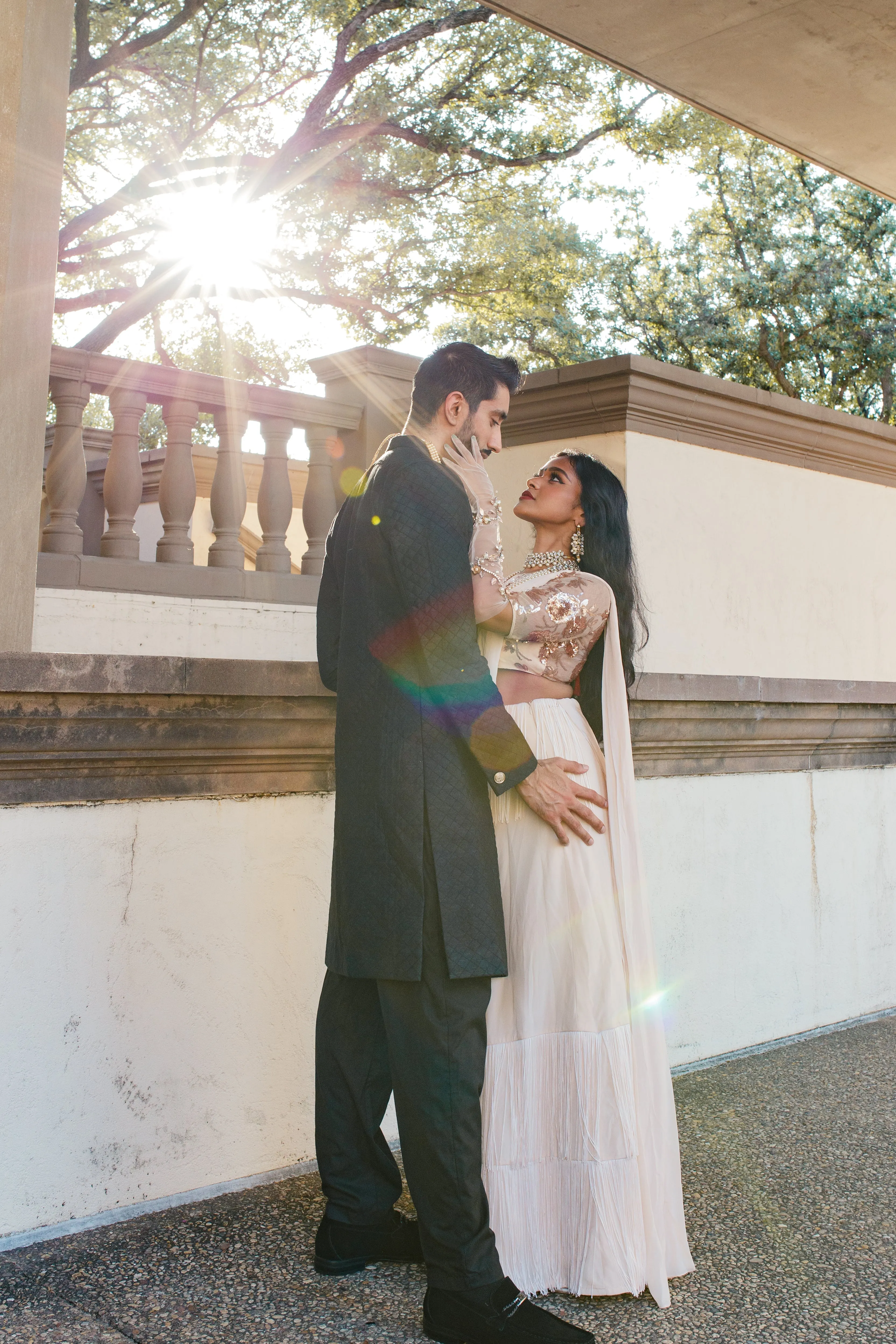Rahi Sherwani (Jacket Only) - Sample Sale