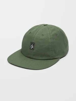 Ramp Stone Cap - FIR GREEN