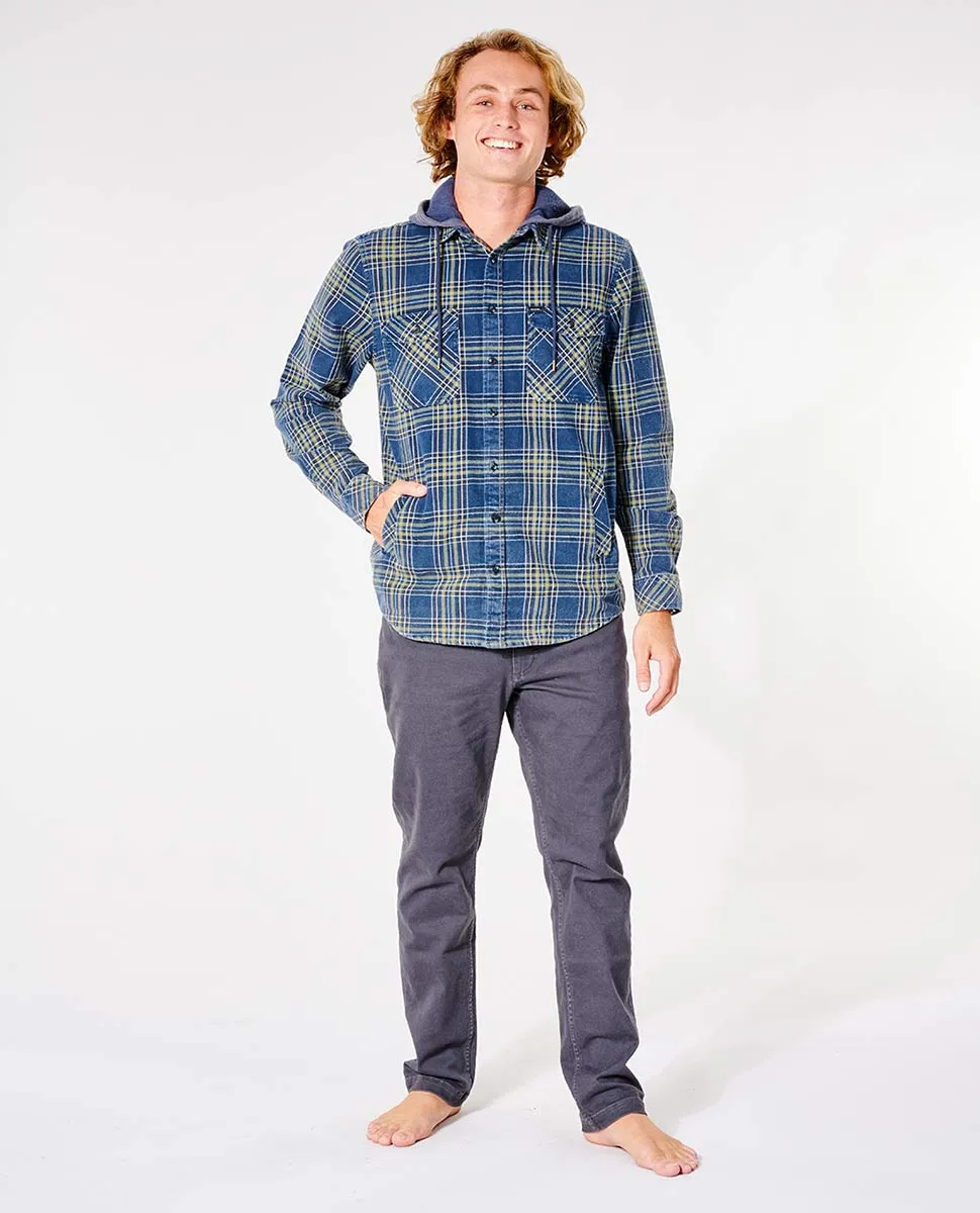 Ranchero Flannel Shirt